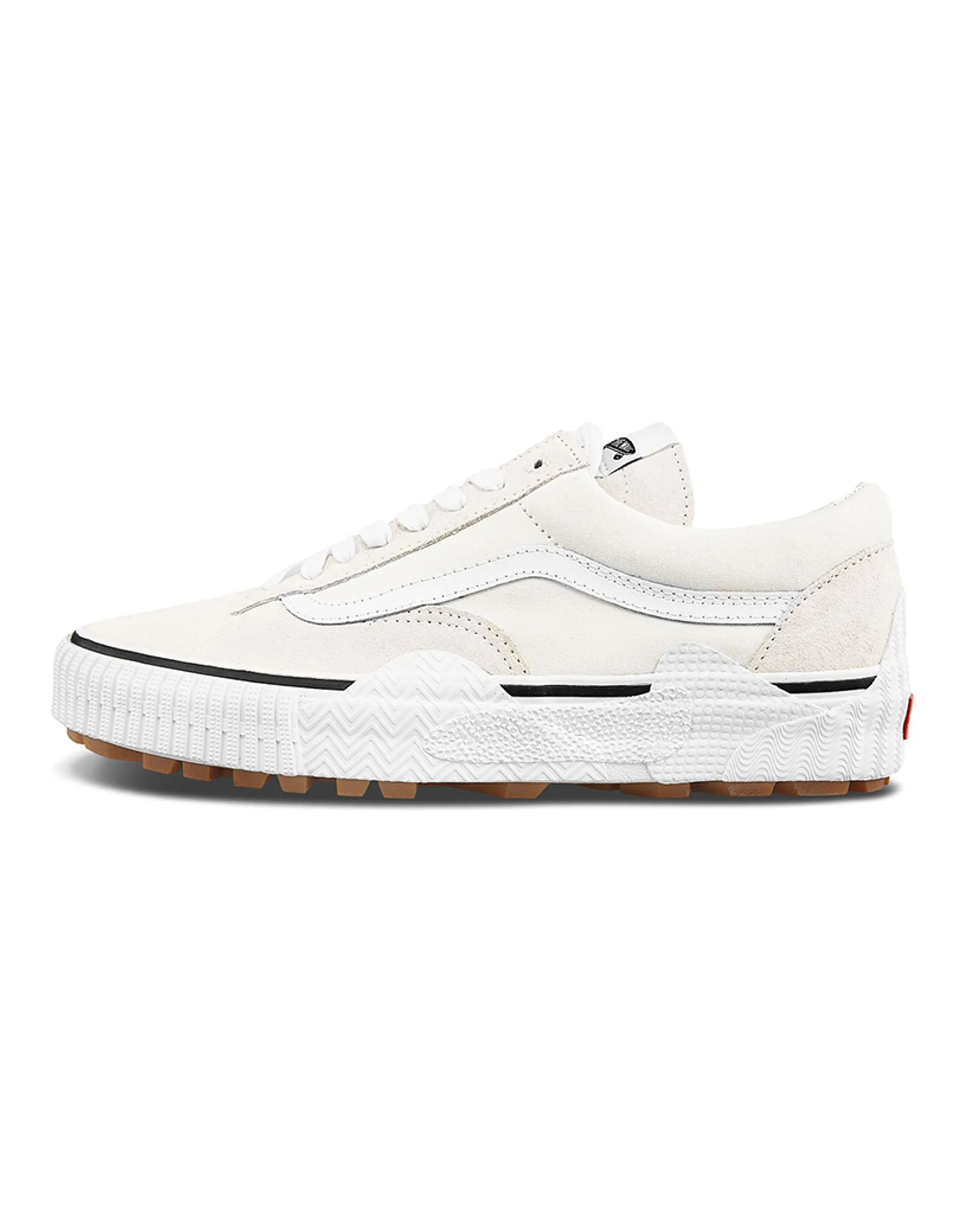 Cap Mash Vans Low Lx 'White Gum'