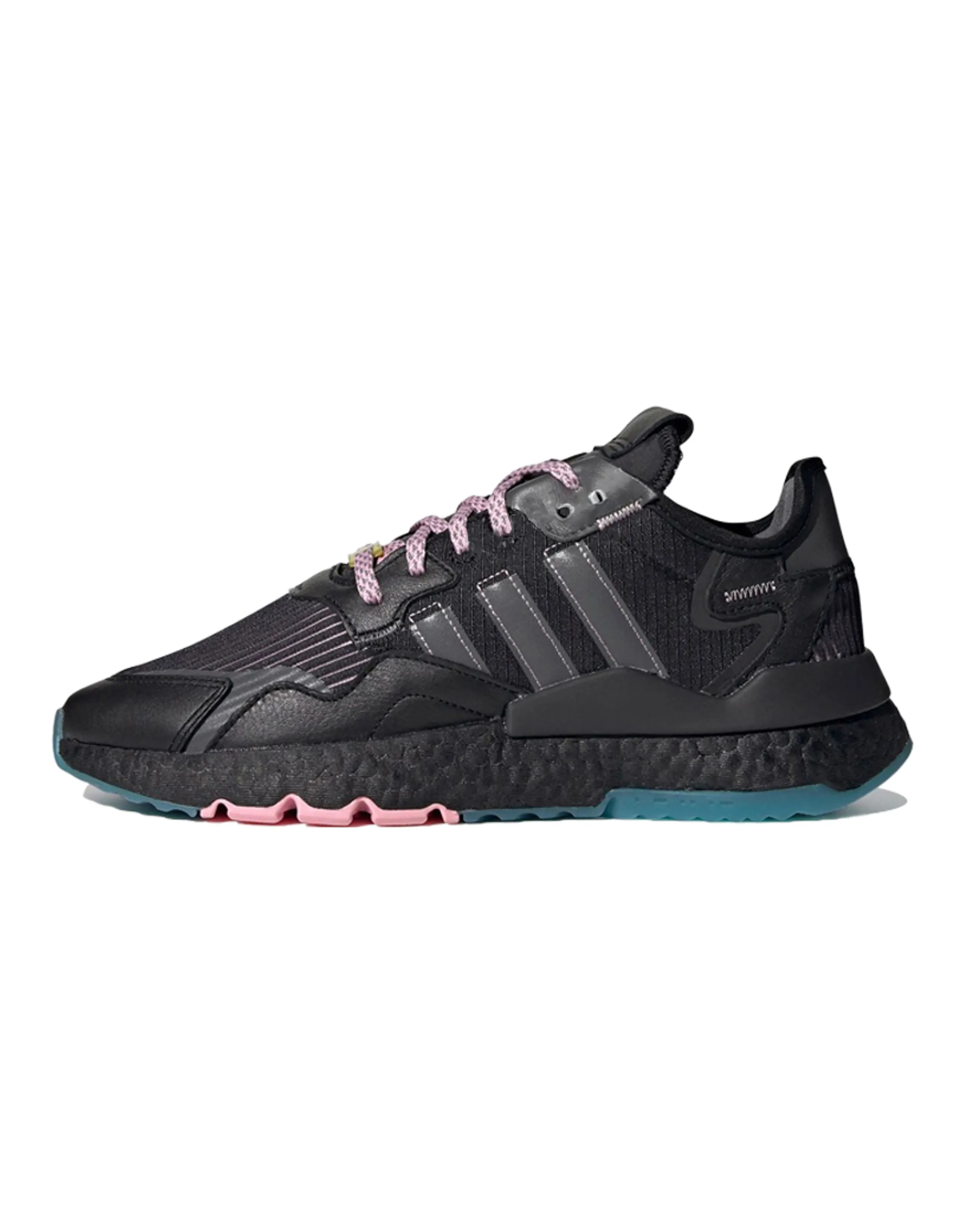 Adidas Originals Nite Jogger Ninja Core Black