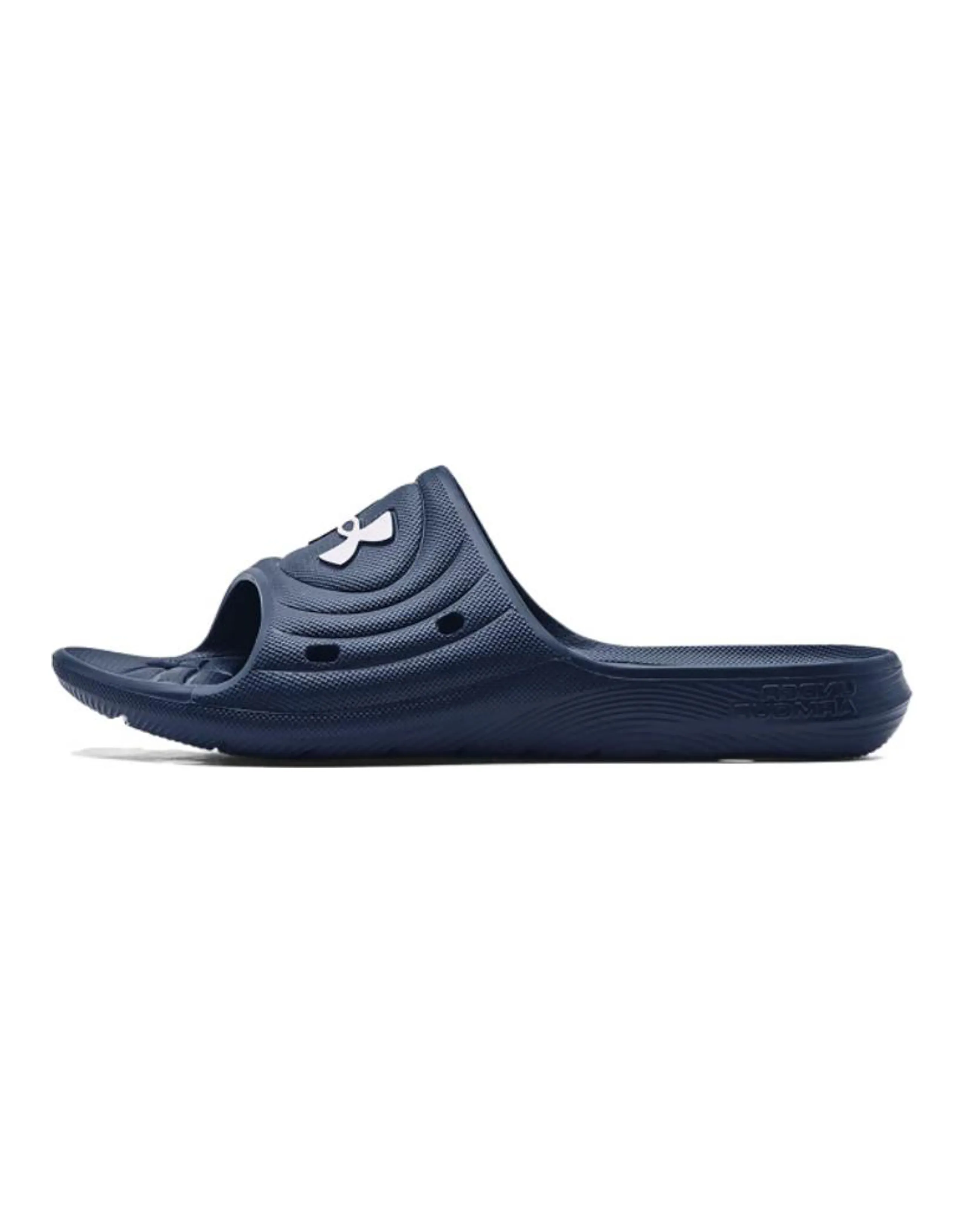 Under Armour Ua Locker Iv Slides 'Blue'