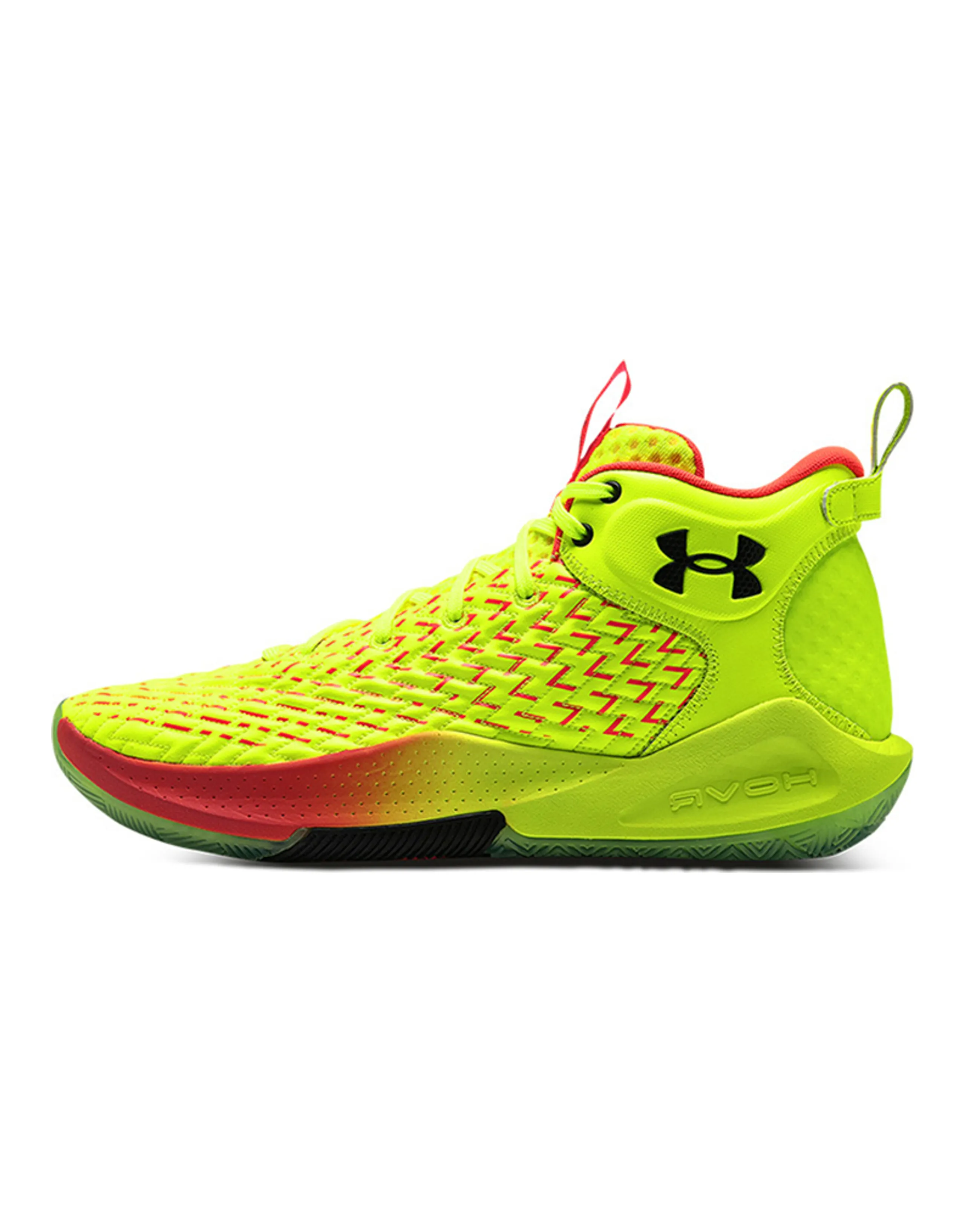 Under Armour Hovr Havoc 4 Clone Sp 'Highlight Yellow'