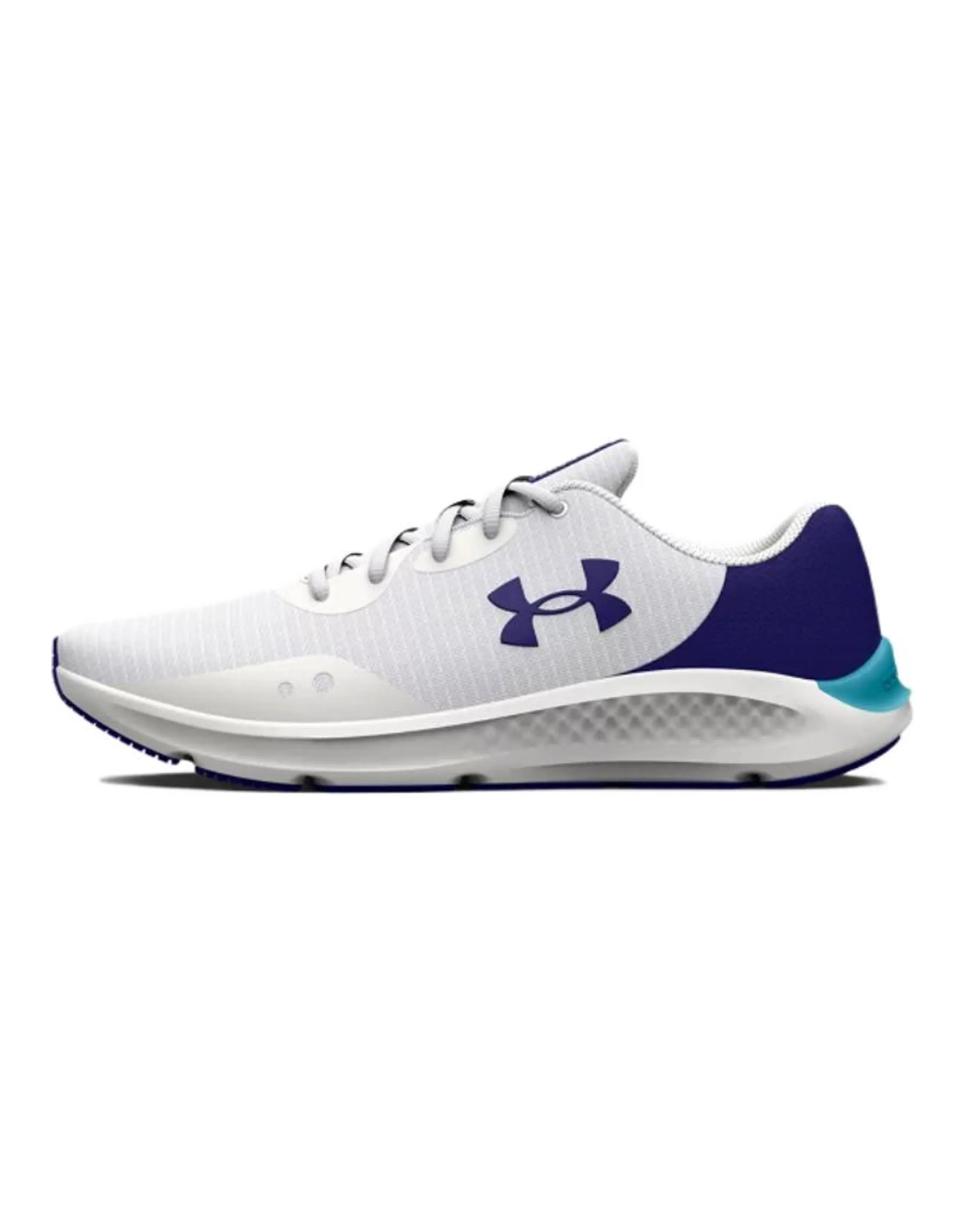 Under Armour Charged Pursuit 3 'White Sonar Blue'