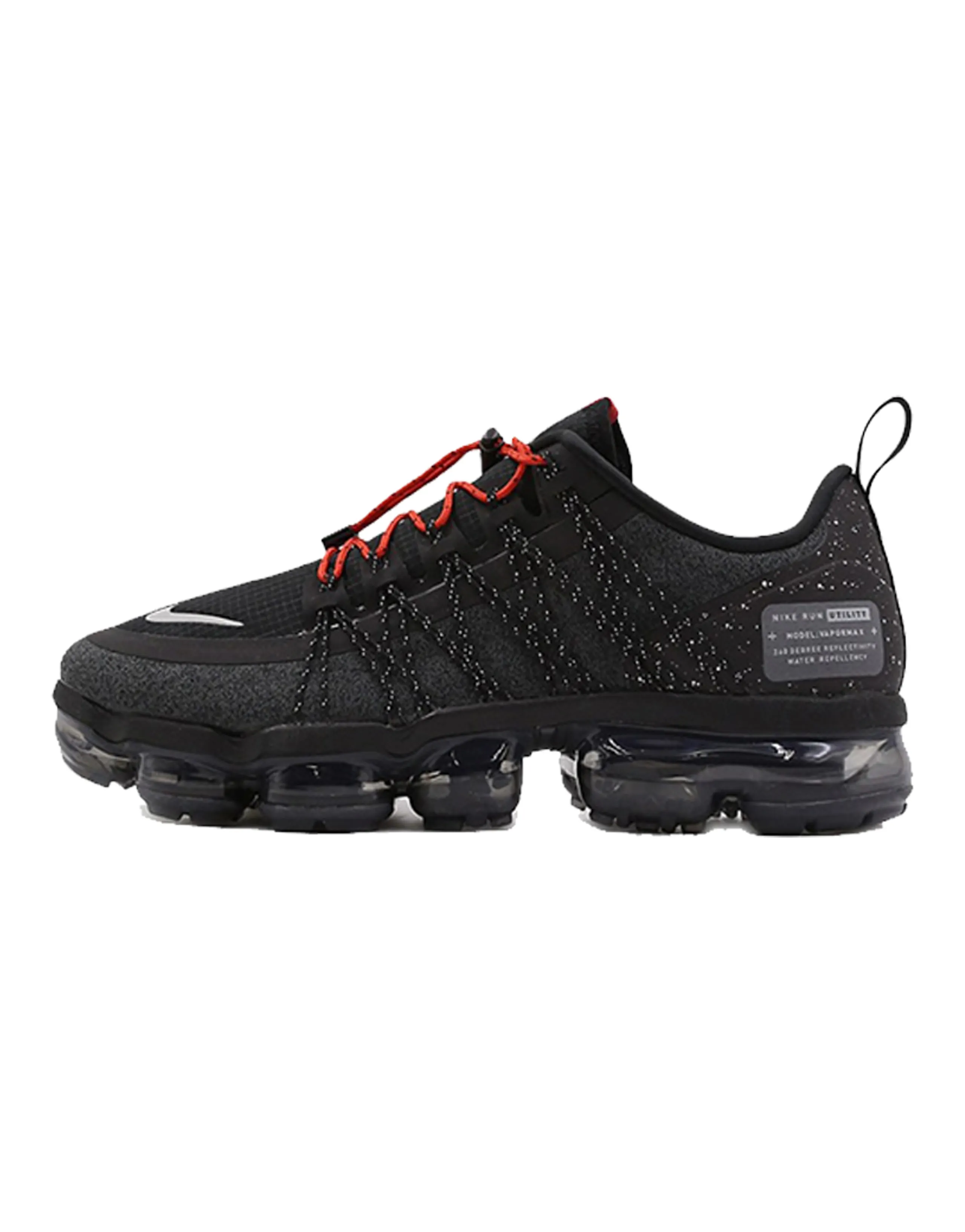 Nike Air VaporMax Run Utility Black Anthracite