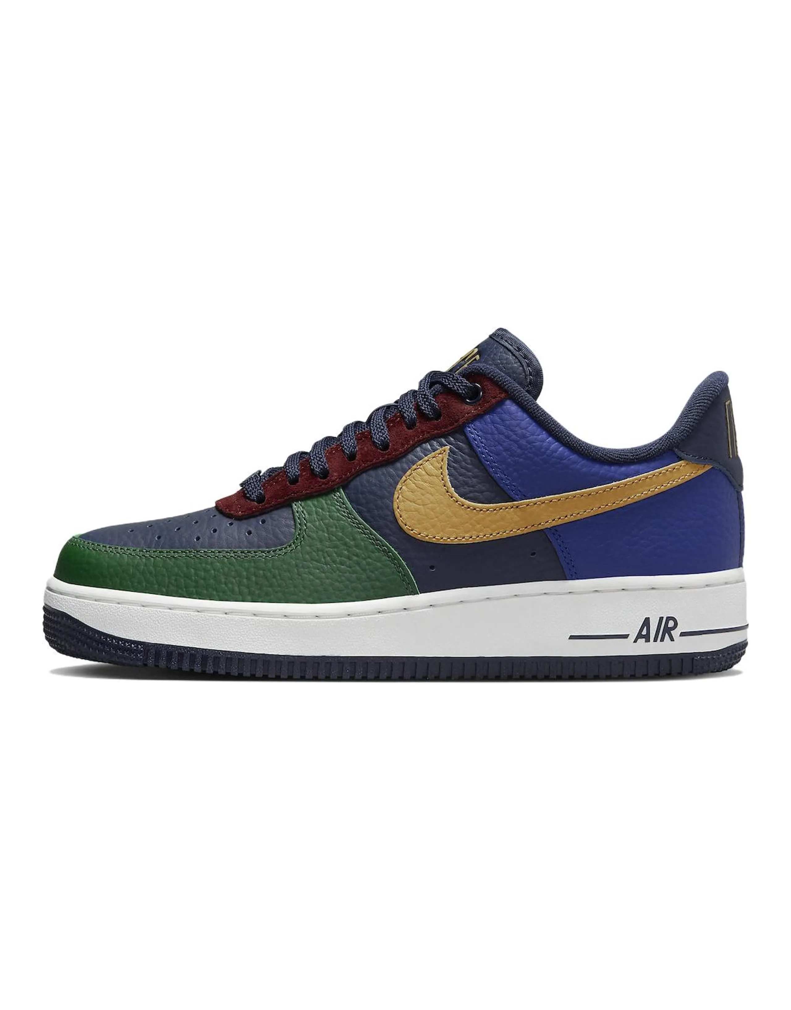 Nike Air Force 1 Low '07 Lx Command Force Obsidian Gorge Green Women's