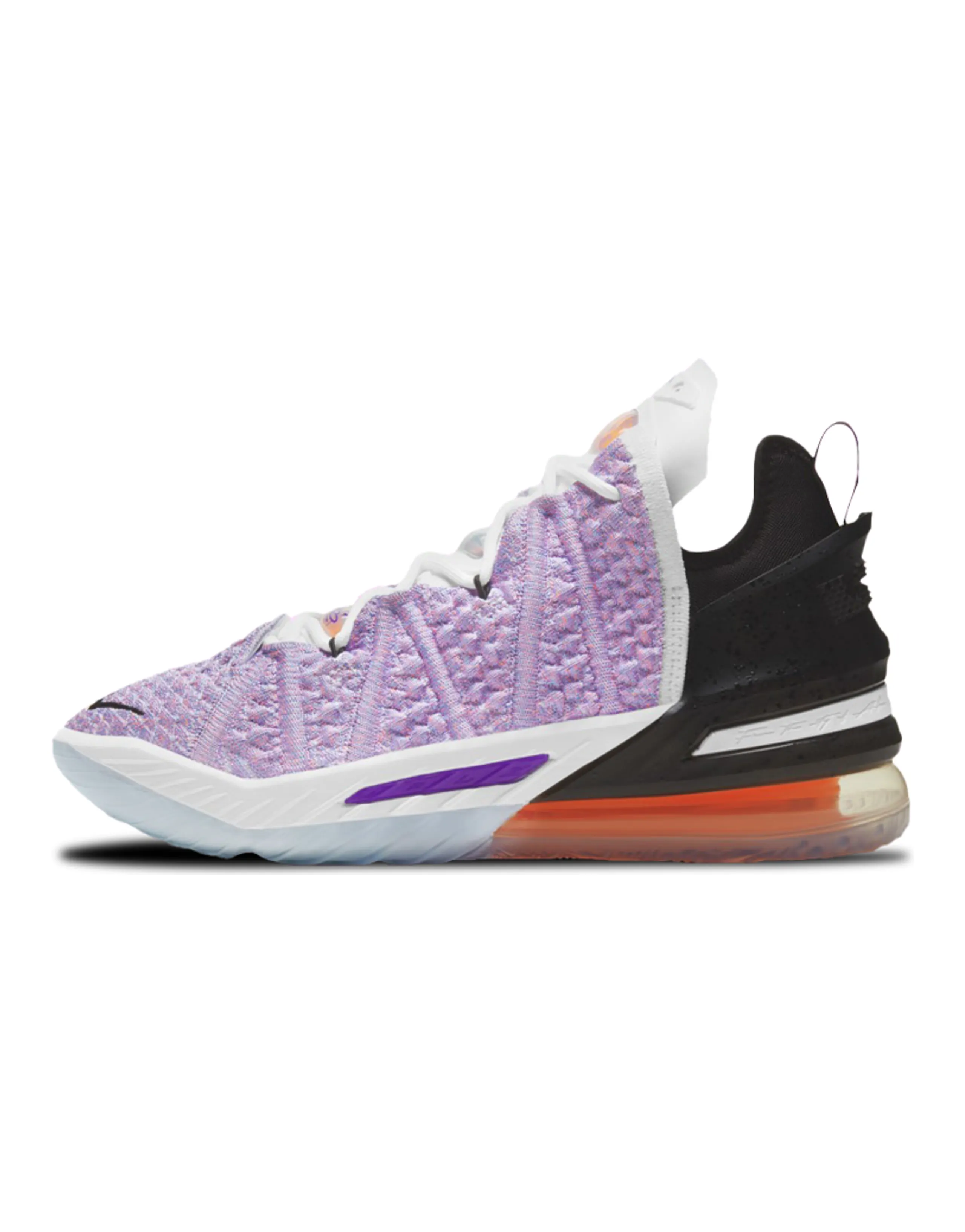 Nike LeBron 18 'Graffiti'