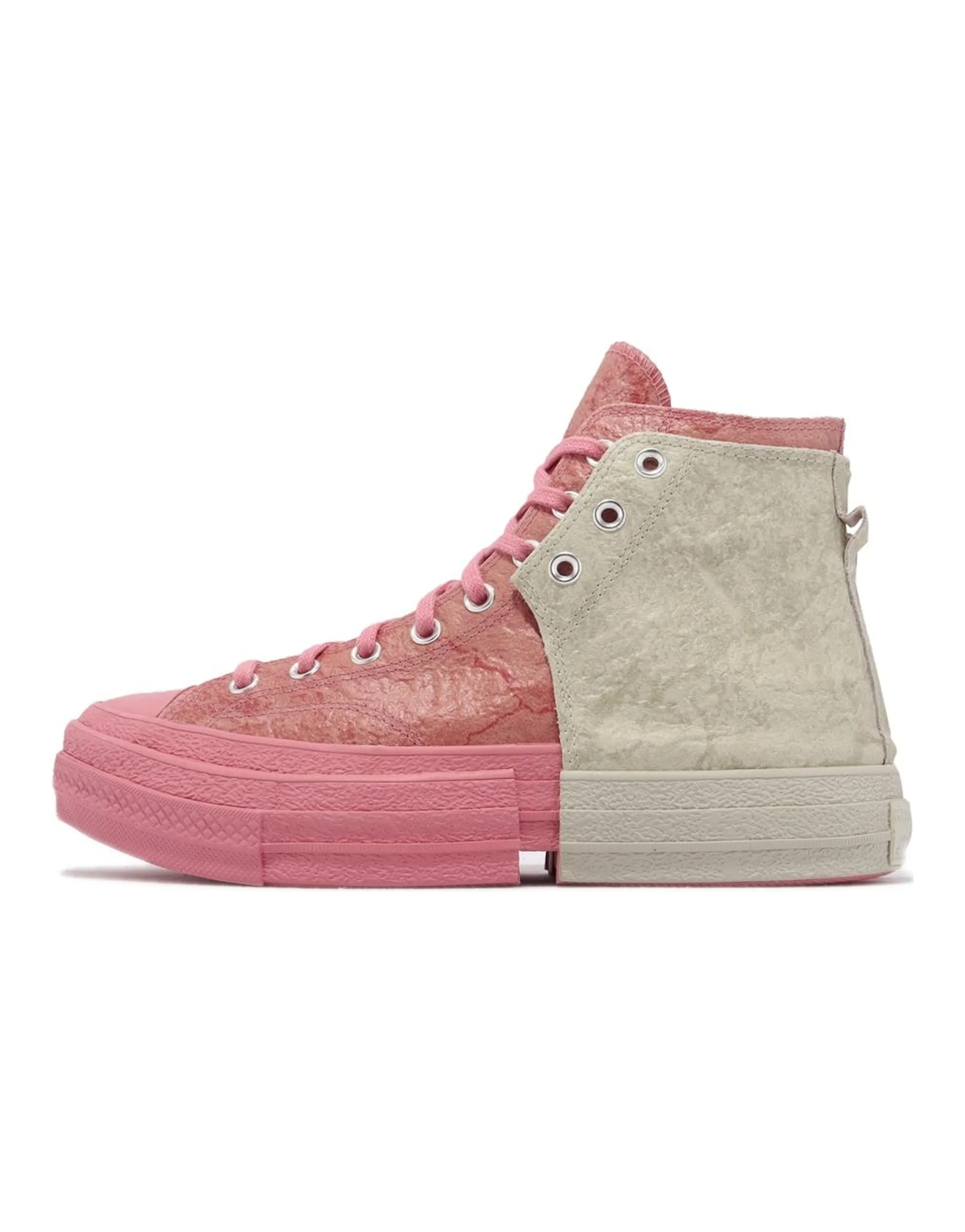 Converse Chuck Taylor All Star 70 Hi Feng Chen Wang 2 in 1 Pink Quartz