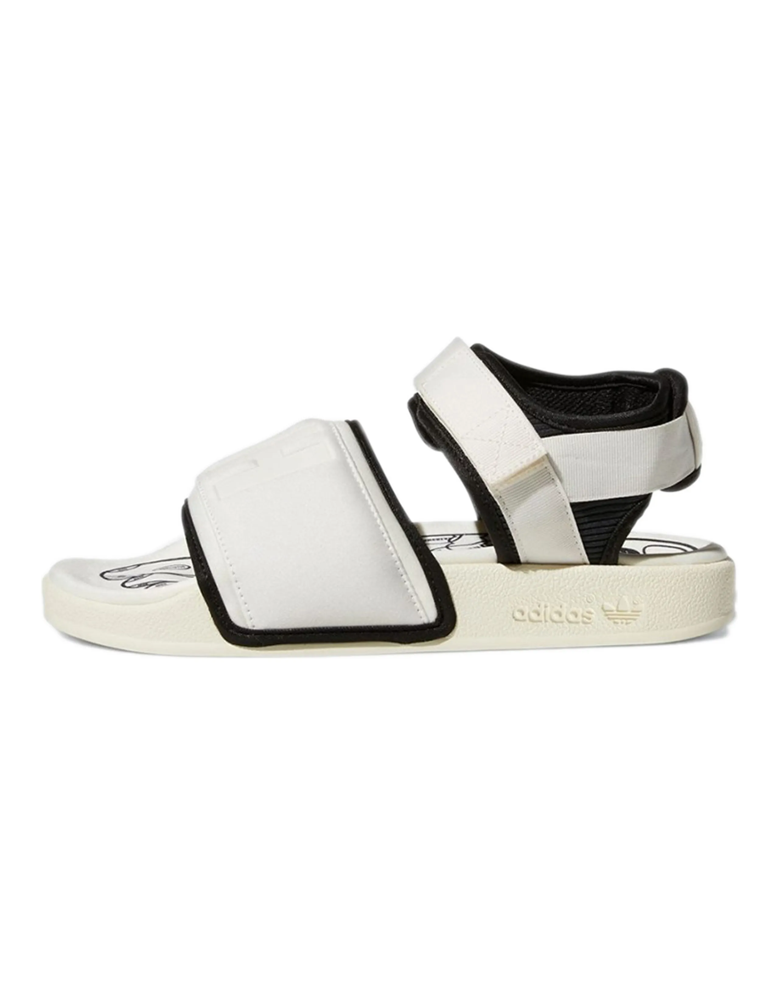 Adidas Originals Adilette 2.0 Pharrell Off White