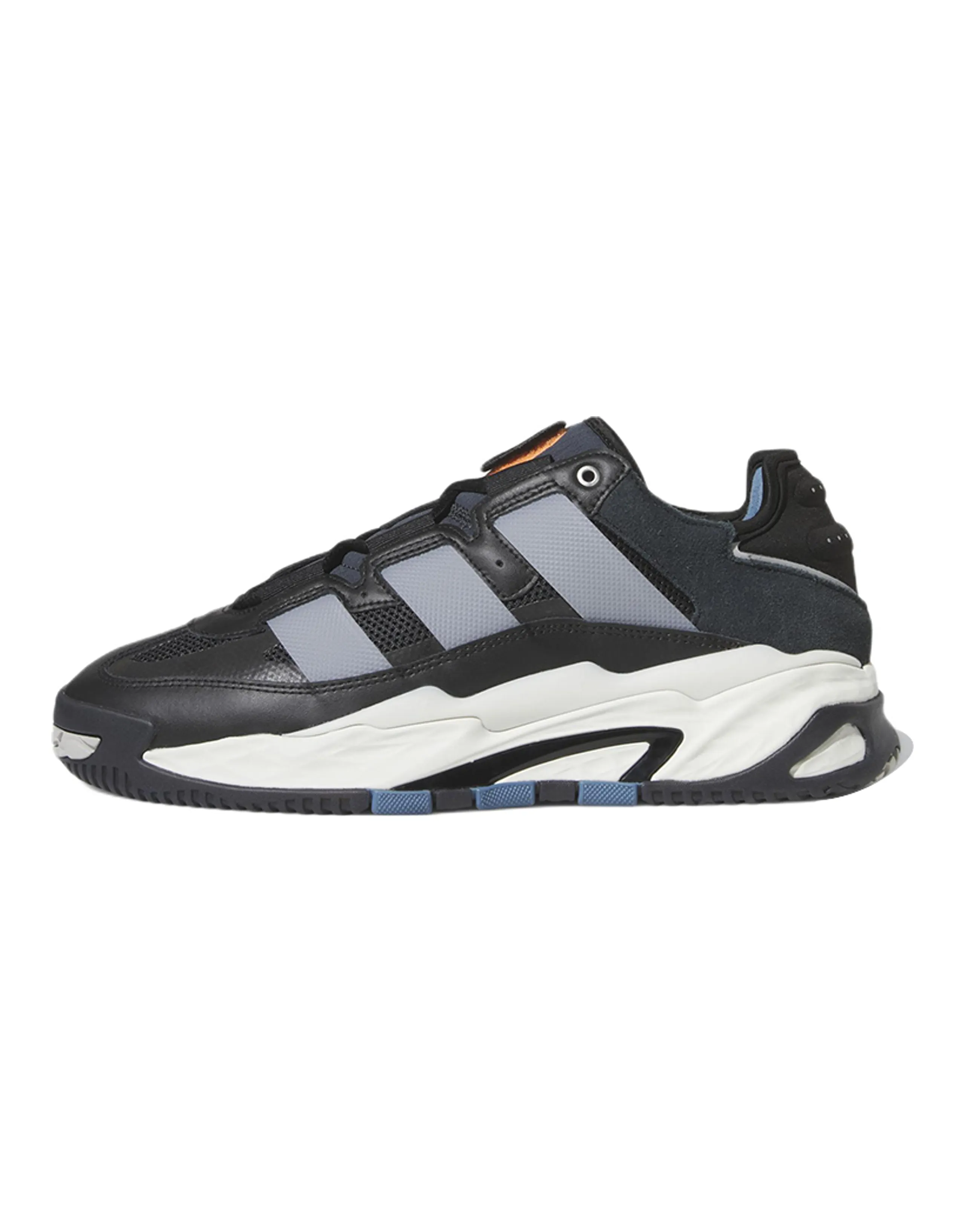 Niteball Adidas Originals 'Black Carbon Blue'