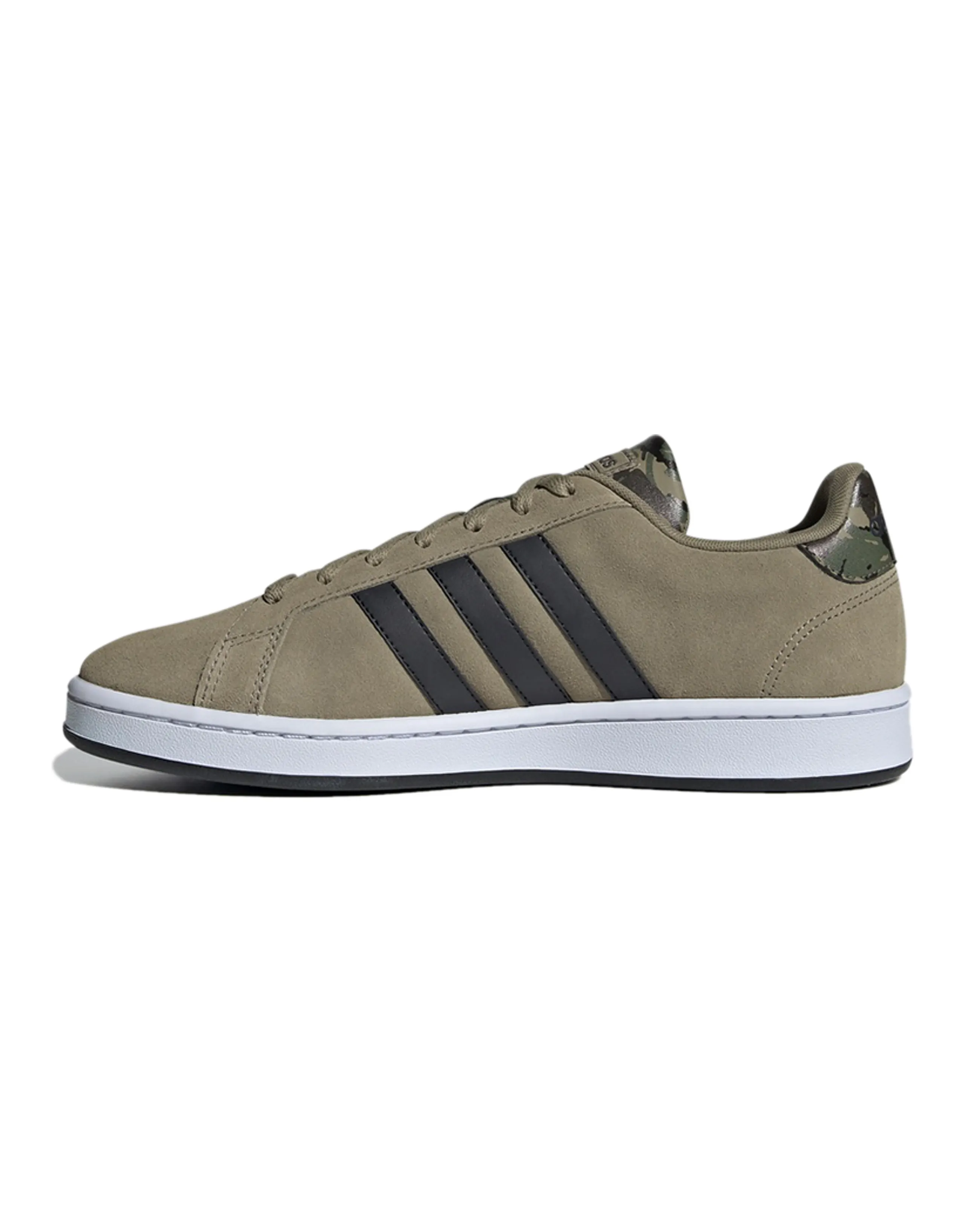 Grand Court Adidas Neo 'Orbit Green Carbon'