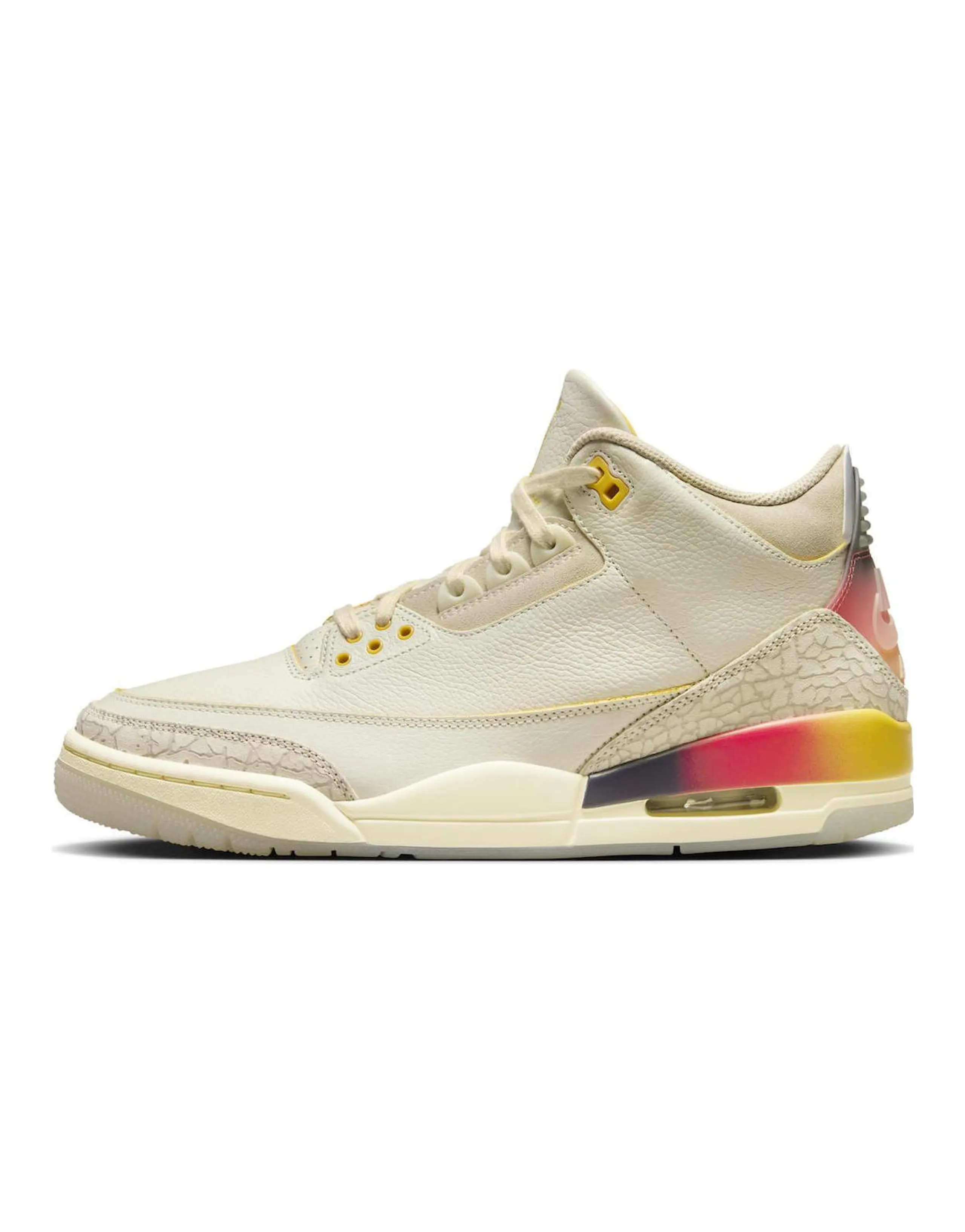 JORDAN 3 Retro Sp J Balvin Medellín Sunset