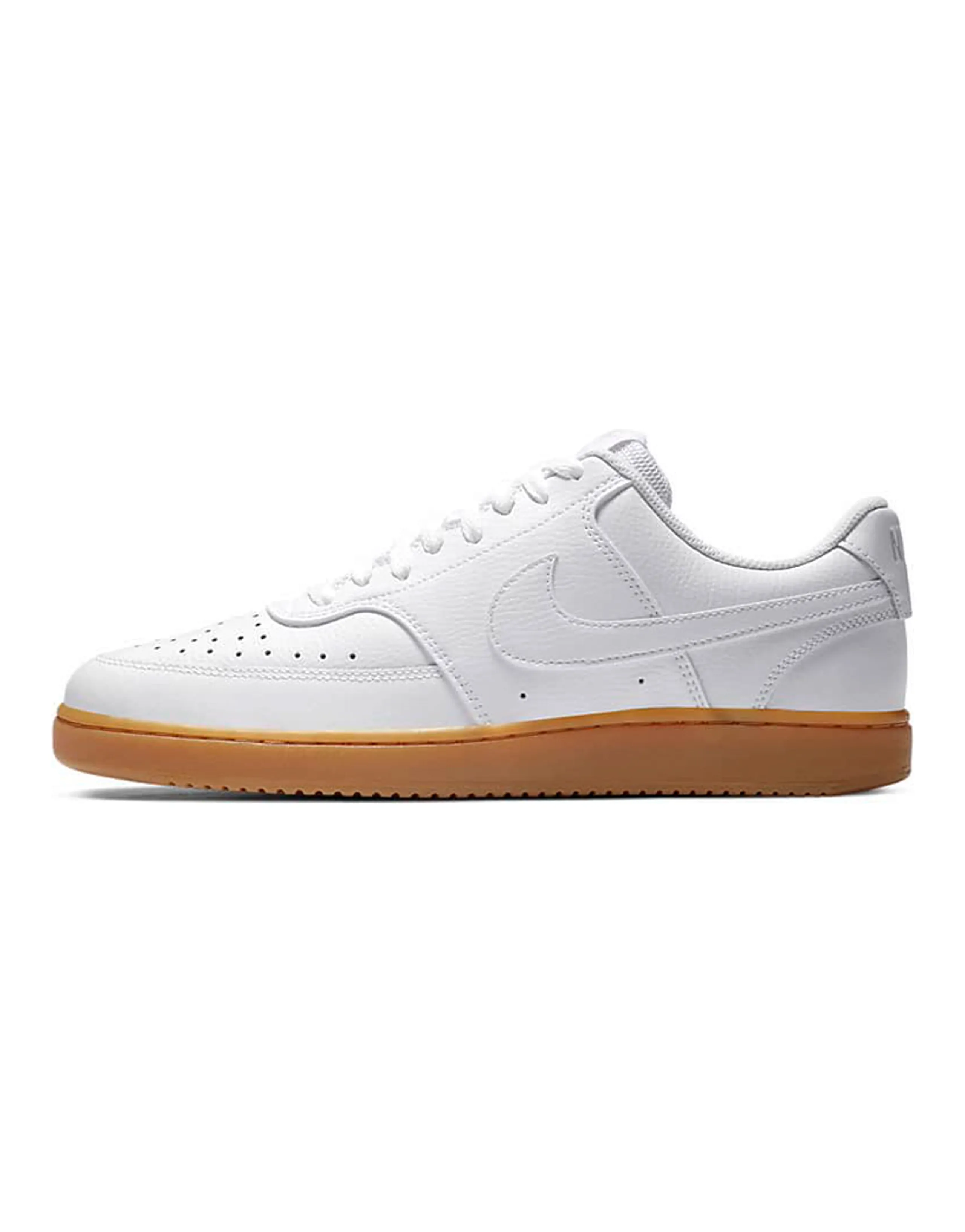Nike Court Vision Low White Gum