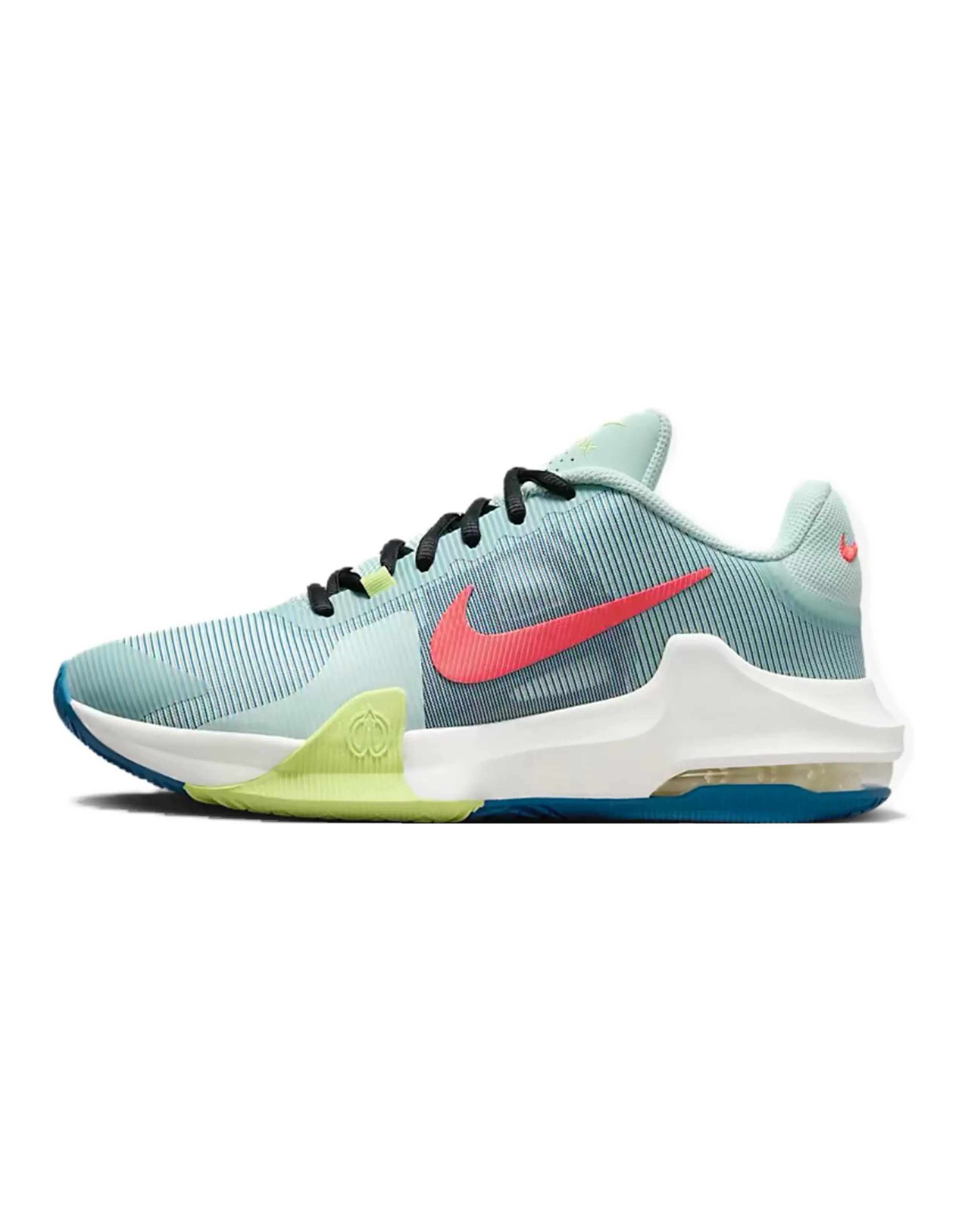 Nike Air Max Impact 4 'Jade Ice Industrial Blue'