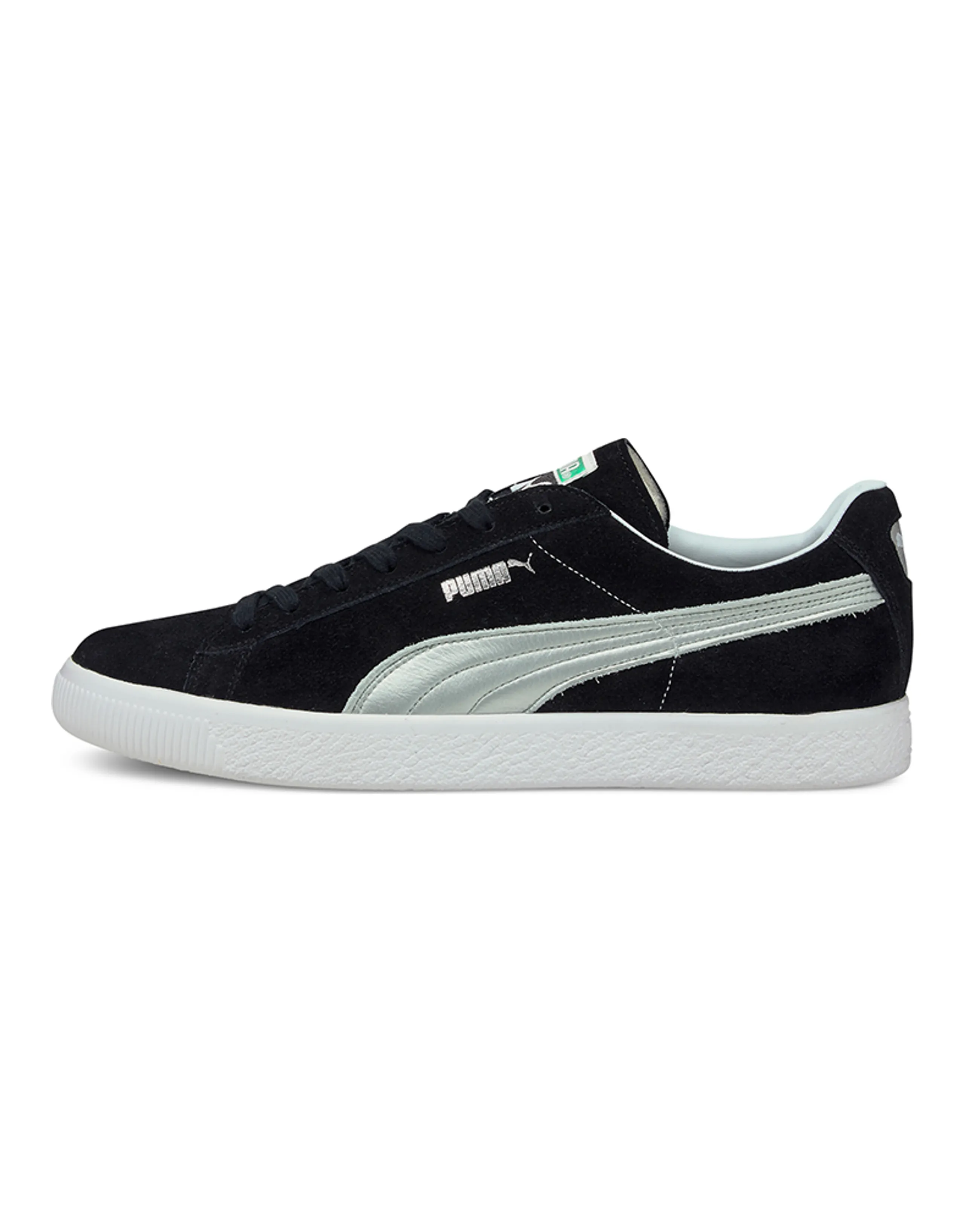 PUMA Suede Vintage Made In Japan 'Black Silver'