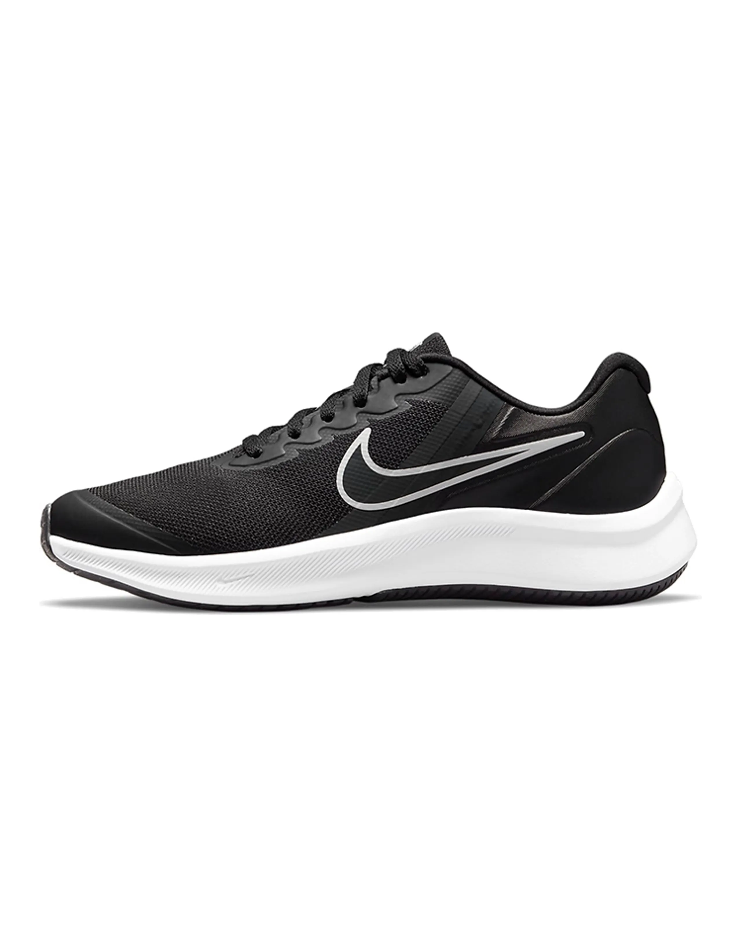 Nike Star Runner 3 'Black Summit White' GS