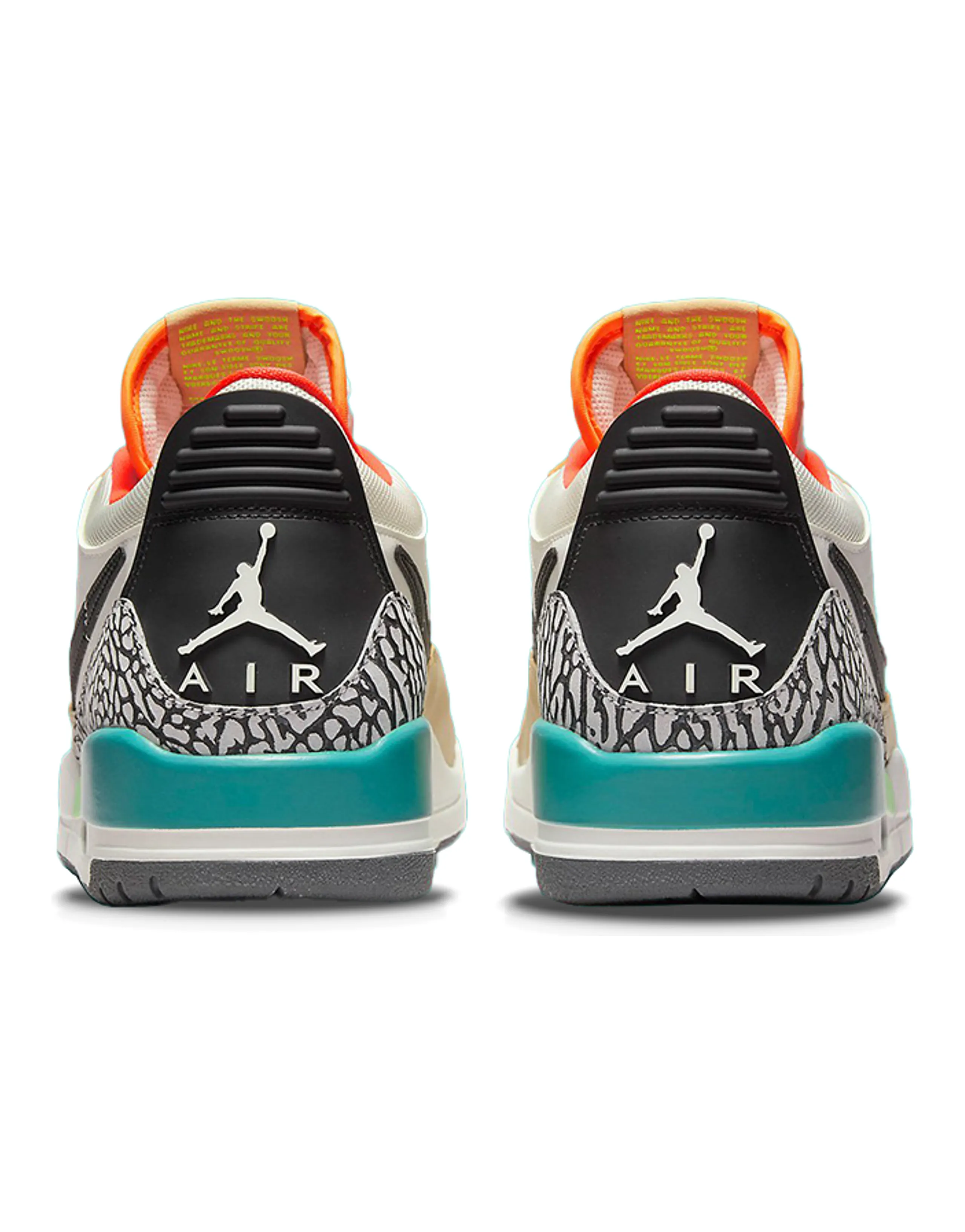 JORDAN Legacy 312 Low Gradient