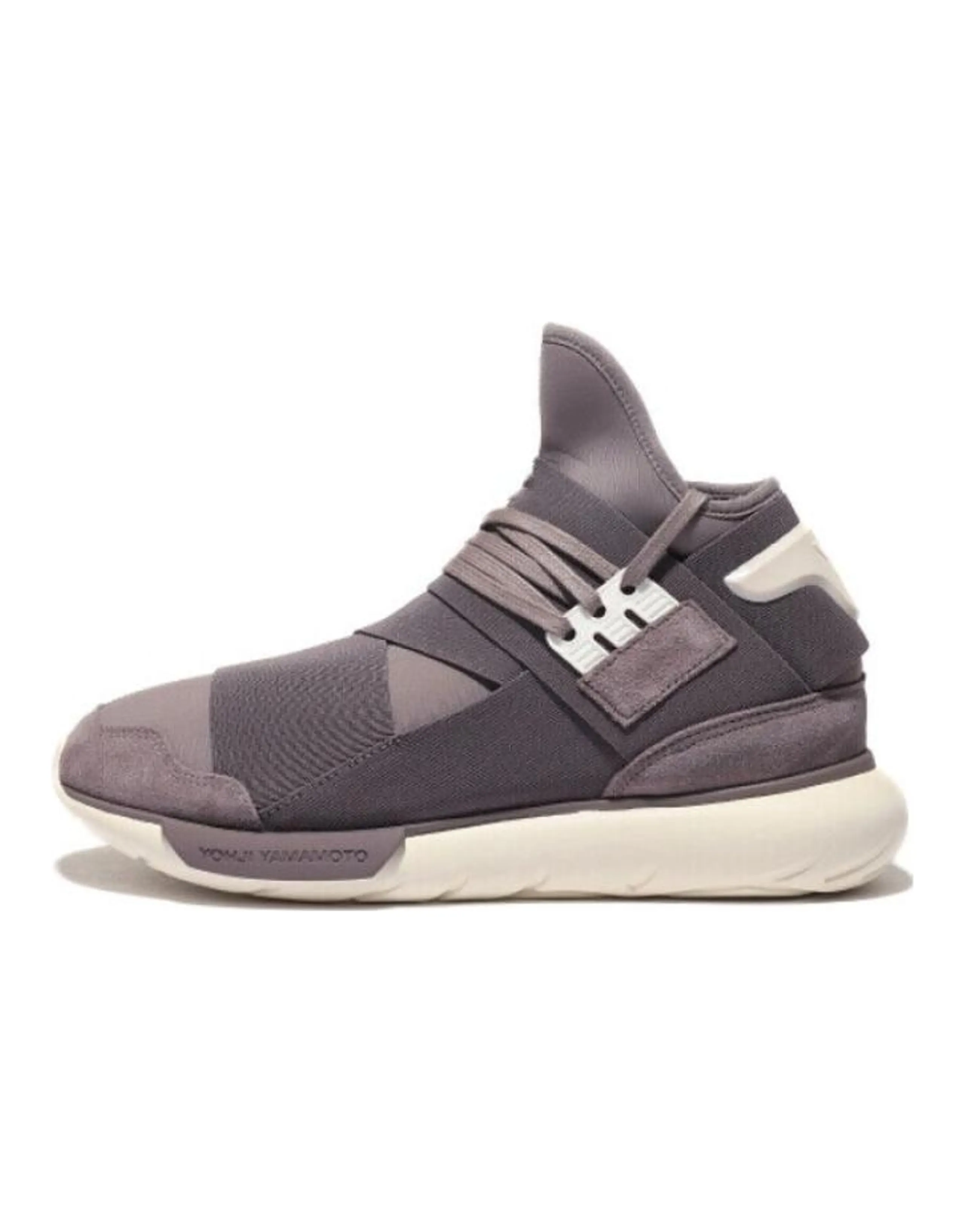 Qasa Y 3 High 'Brown Cream White'