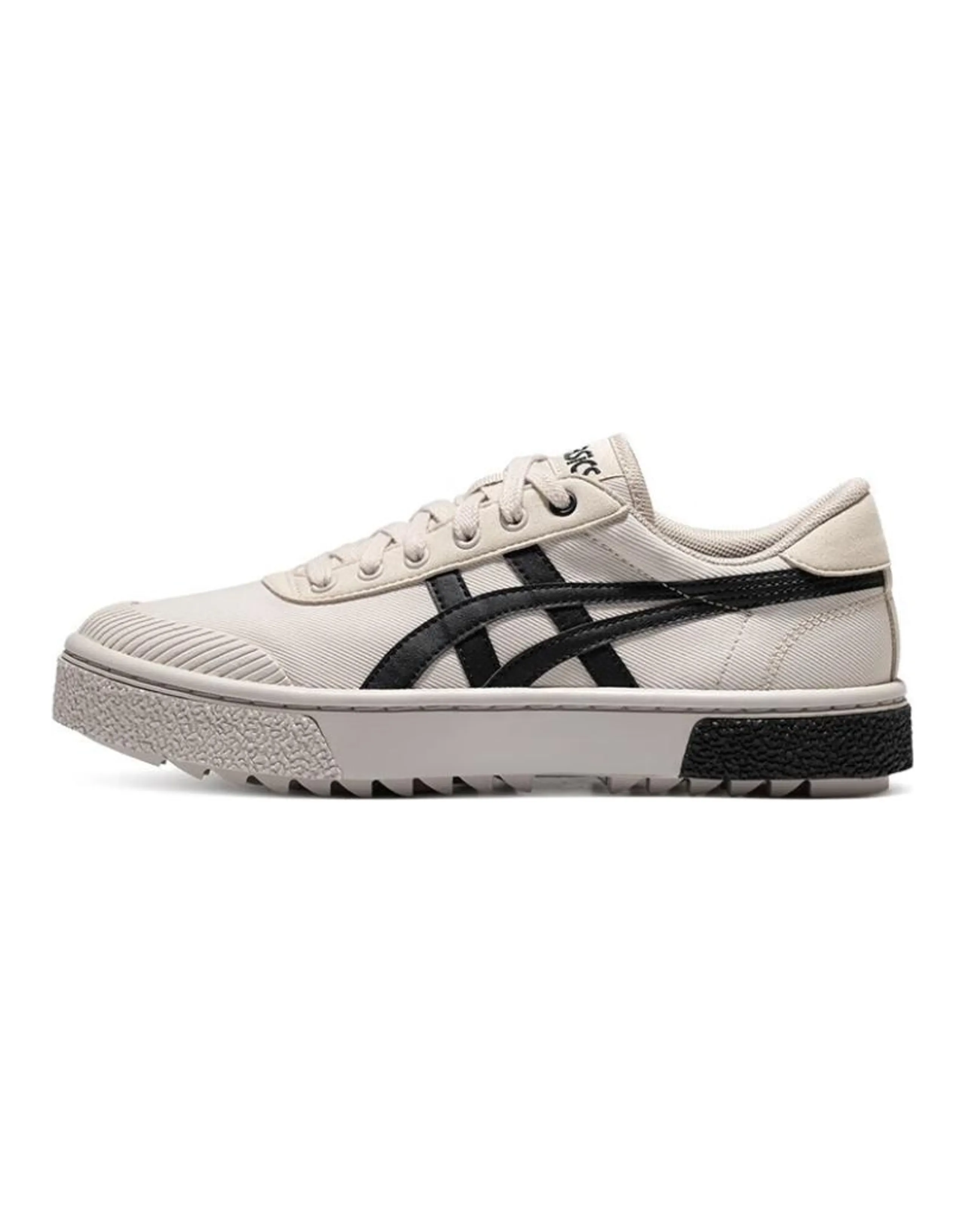 Asics Court Trail 'White Grey Black'