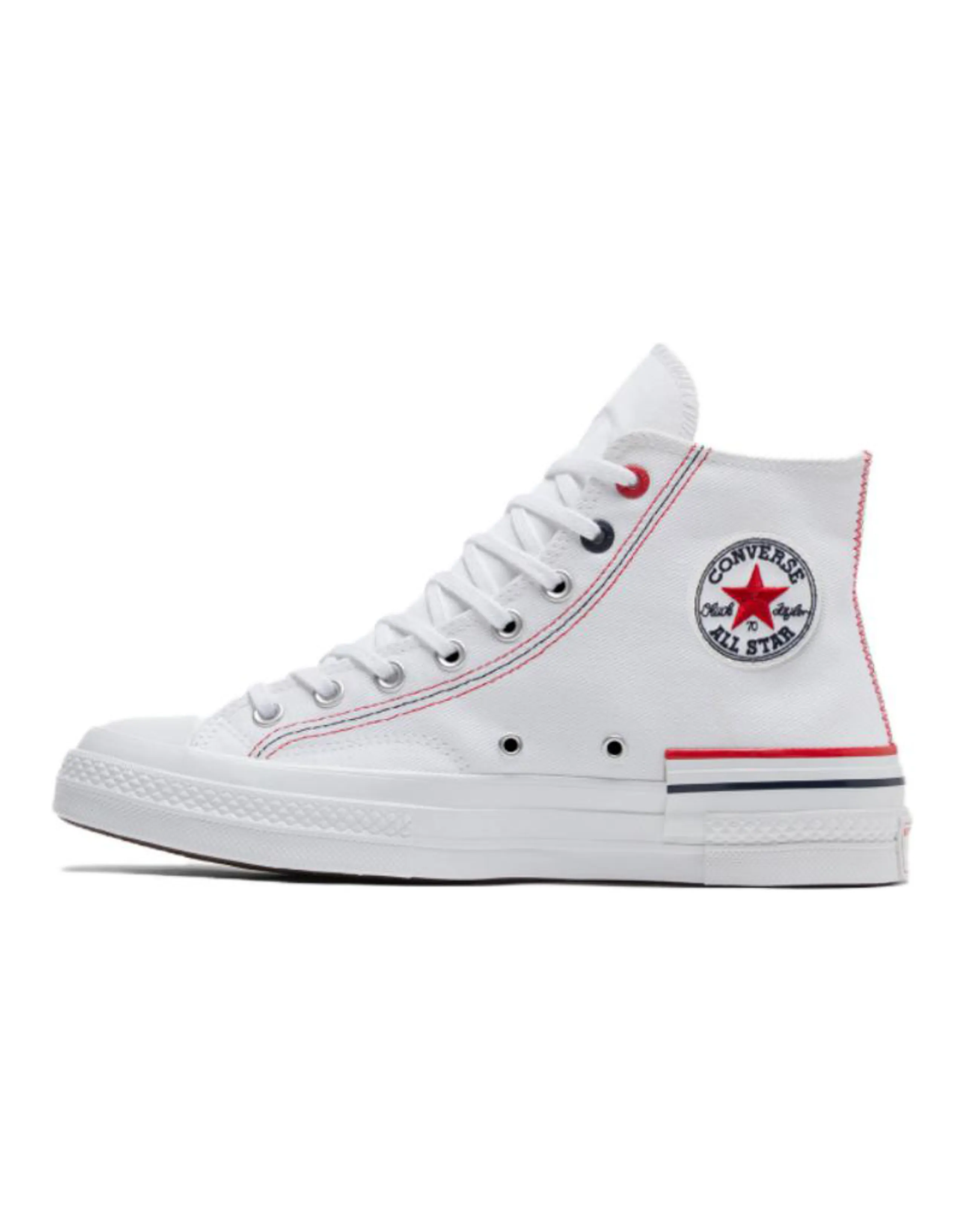 Converse Chuck 70 Retro Denim 'White'