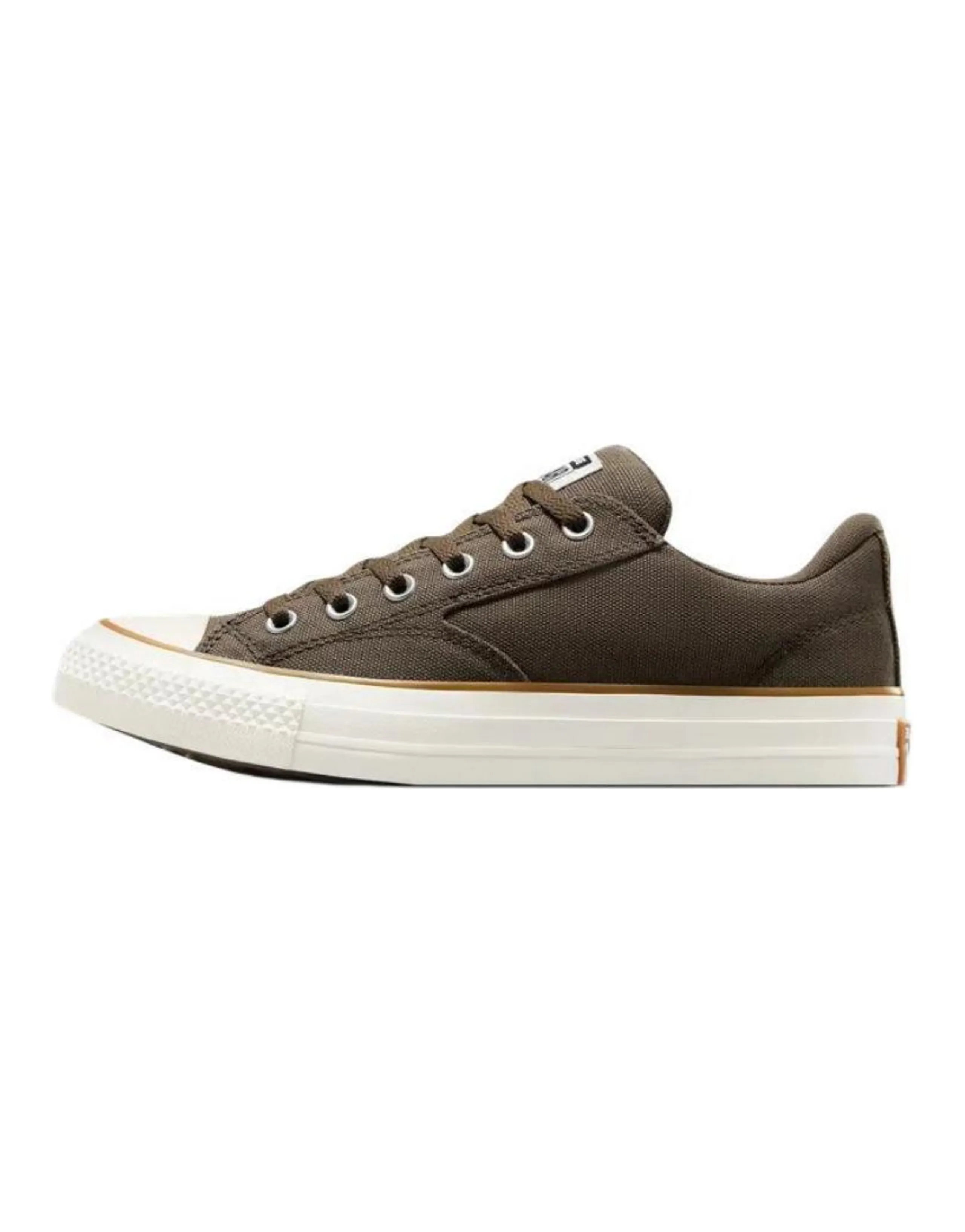 Converse All Star Anti-Slip Wear-Resistant Low-Top Canvas Shoes Unisex Brown