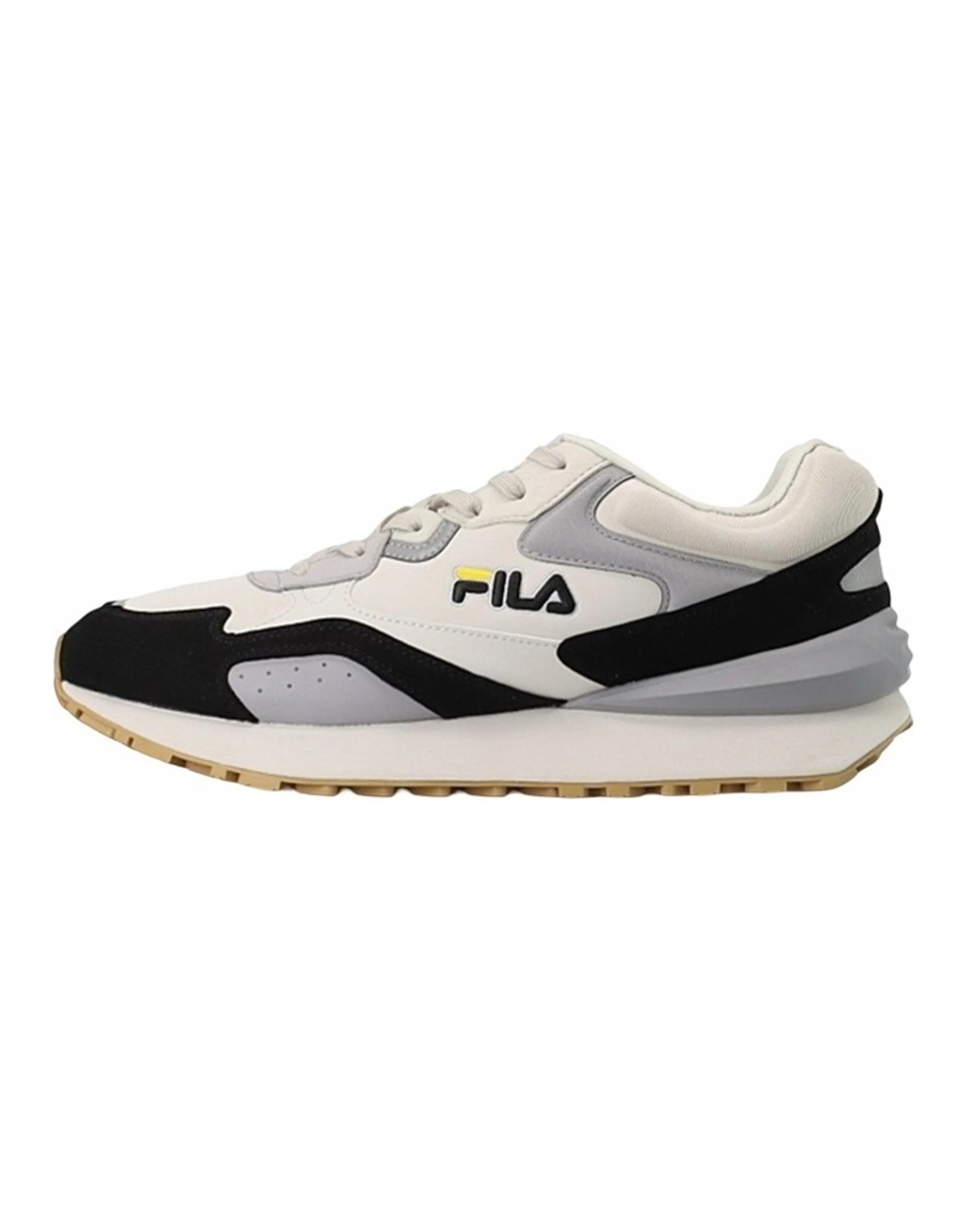 FILA Jogger1s Running Shoes Silver/Black