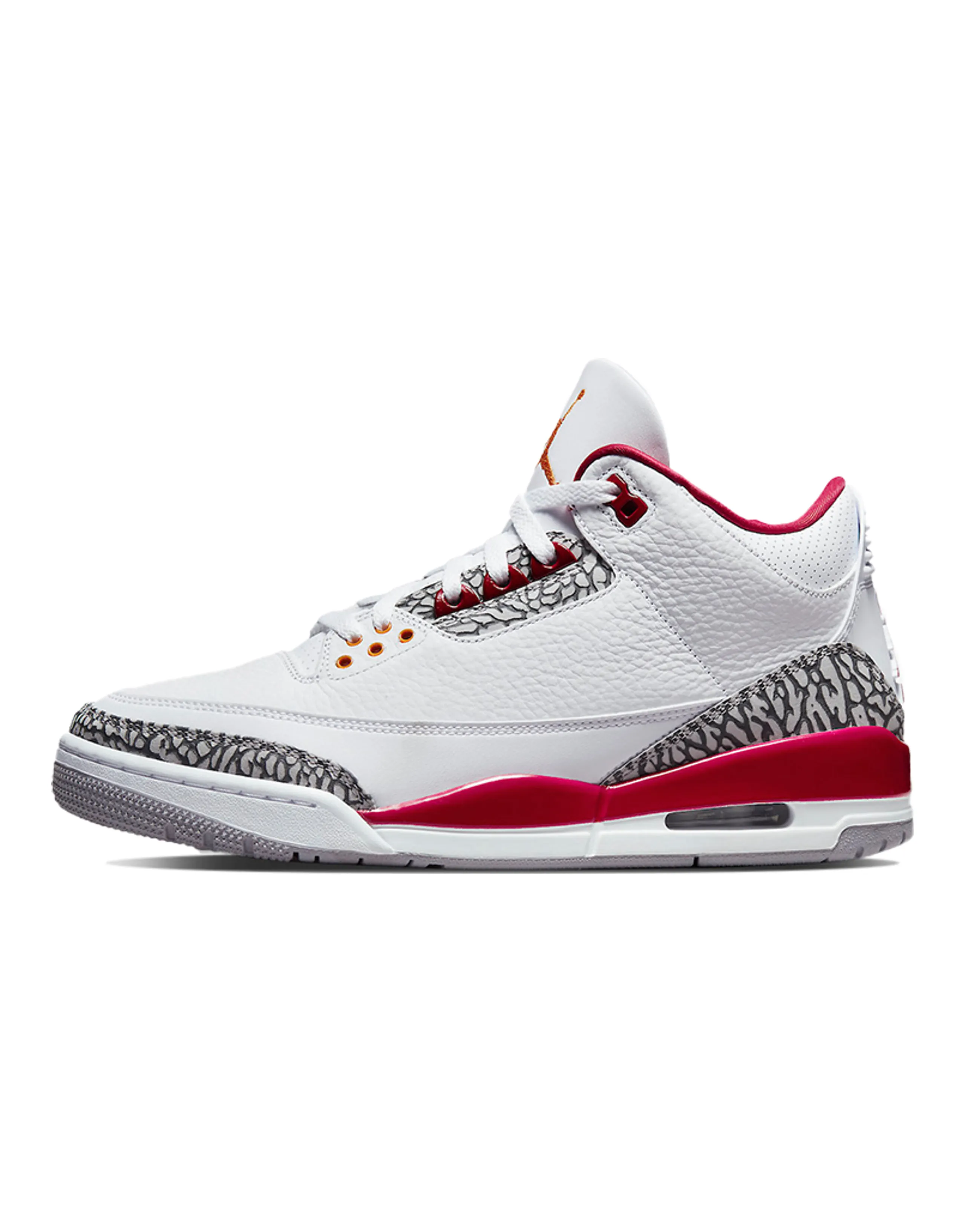 Air Jordan 3 Retro 'Cardinal Red'