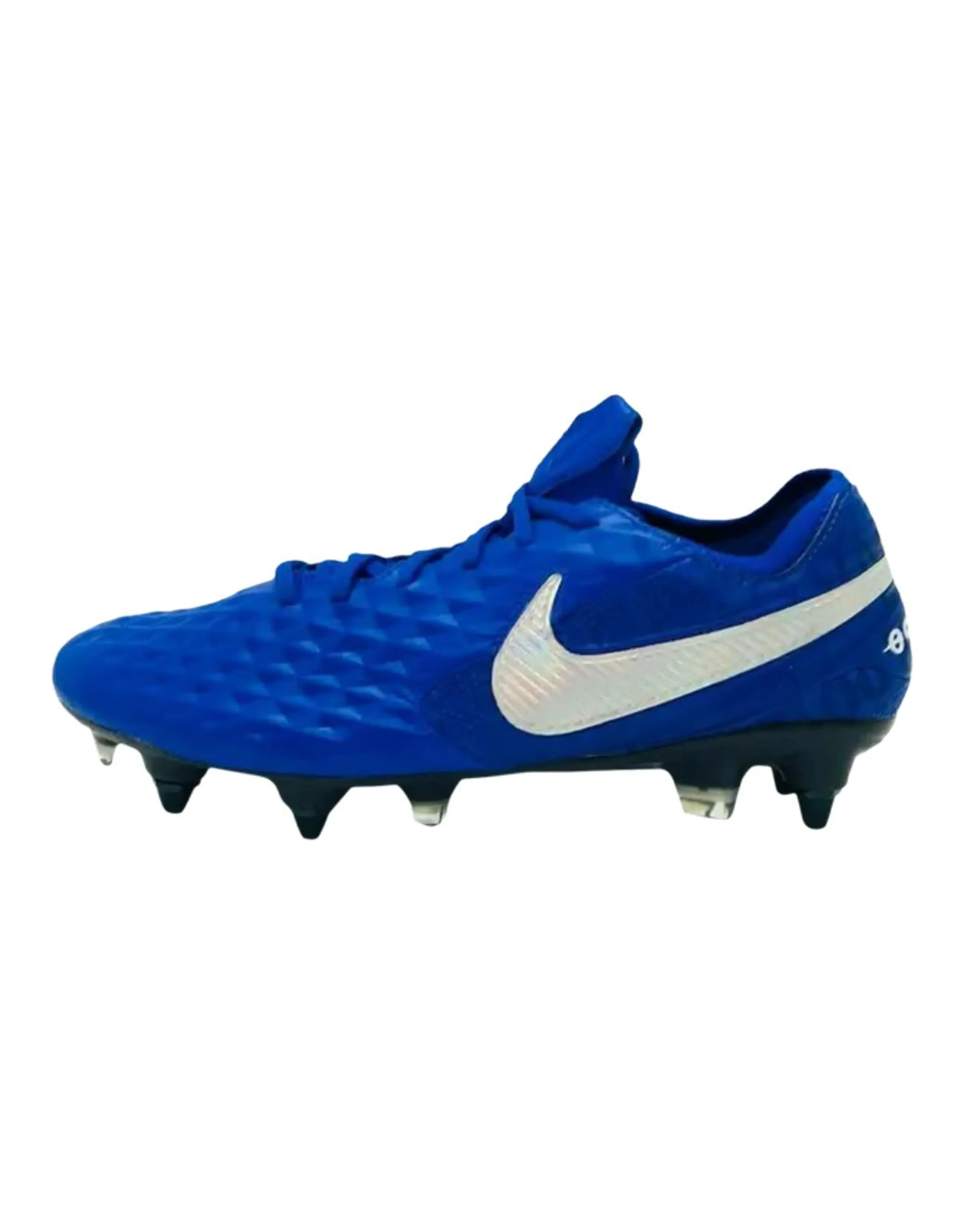 Nike Tiempo Legend 8 Elite SG Pro AC “Game Royal” Soft Comfortable Soccer Cleats Men's Blue