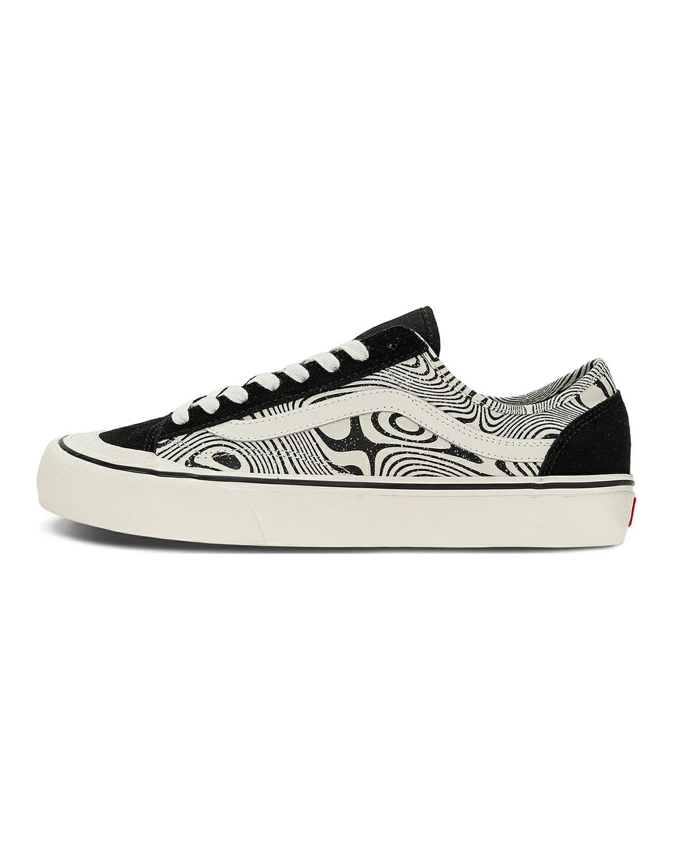 Style 136 Vans Decon VR3 Sf 'Trippy Grain Black'