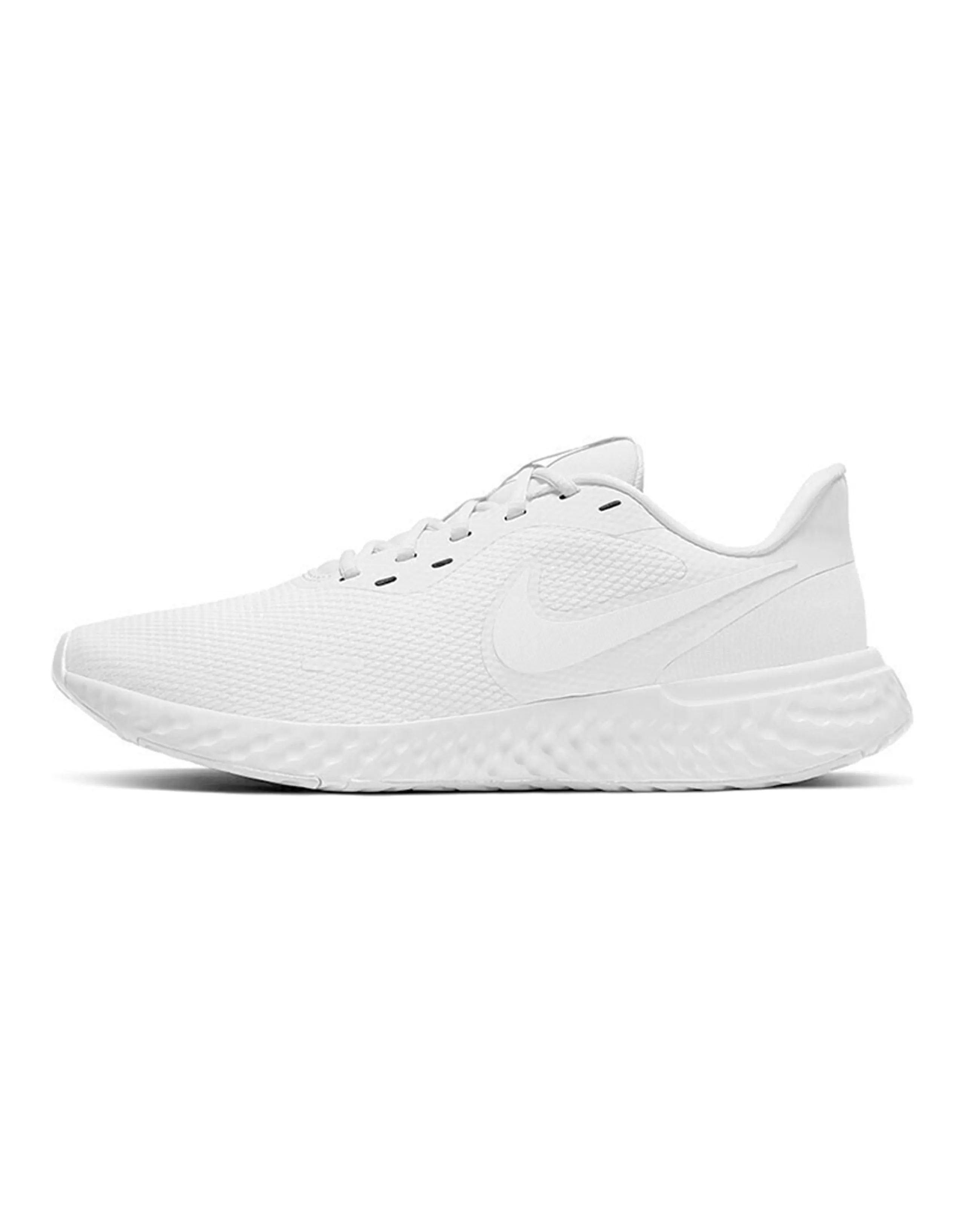 Nike Revolution 5 Triple White