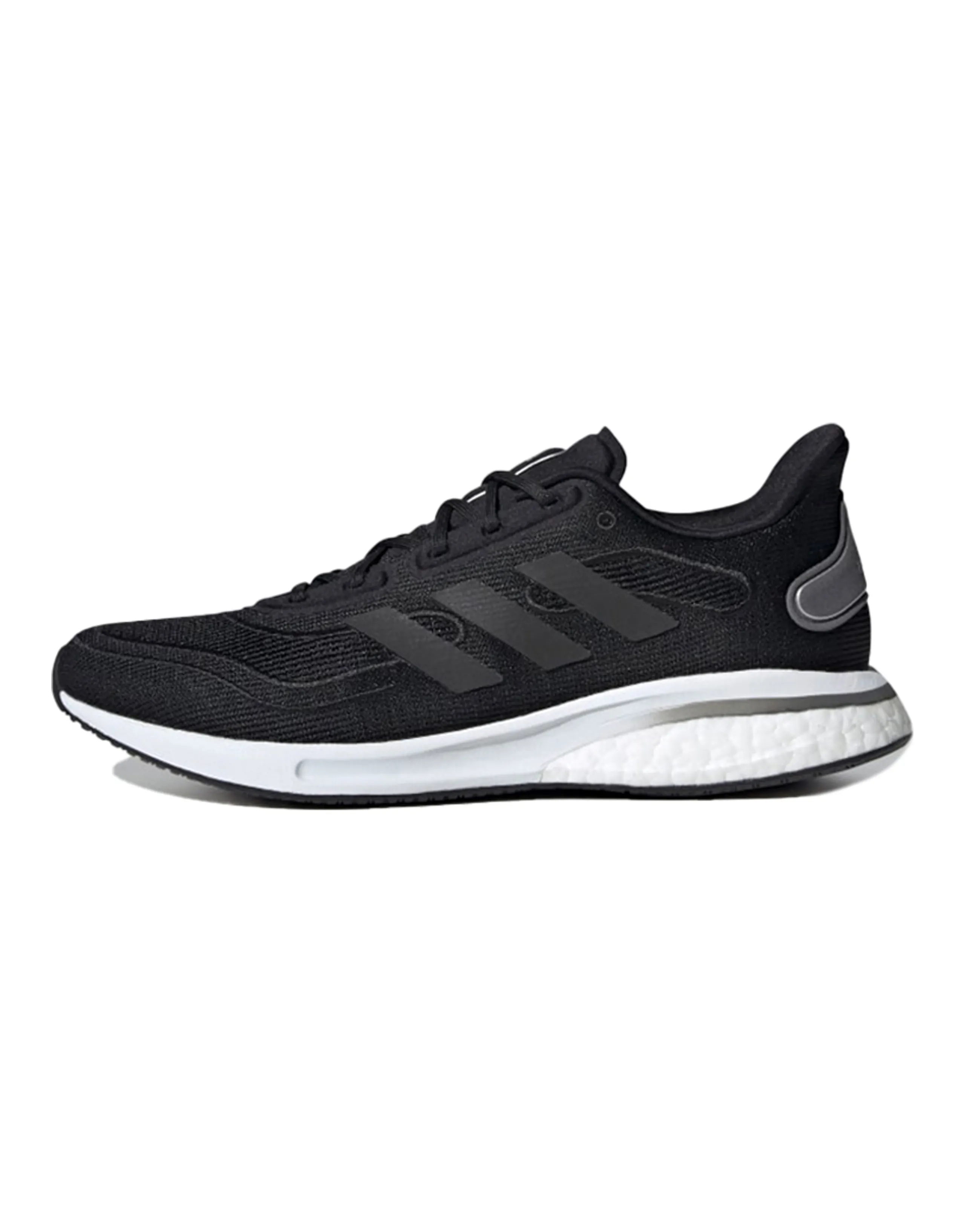 Adidas Supernova 'Black Silver Metallic'