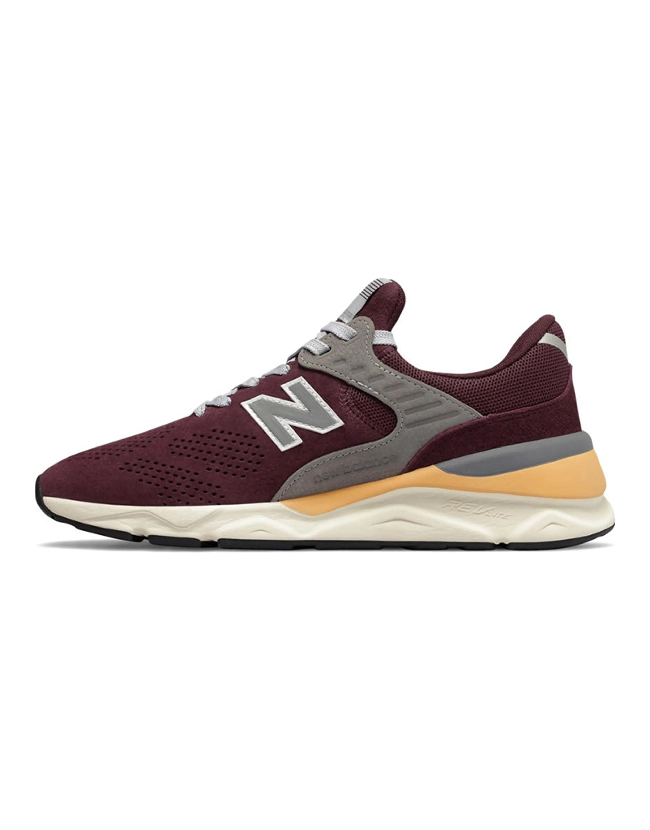 New Balance X 90 'Burgundy'