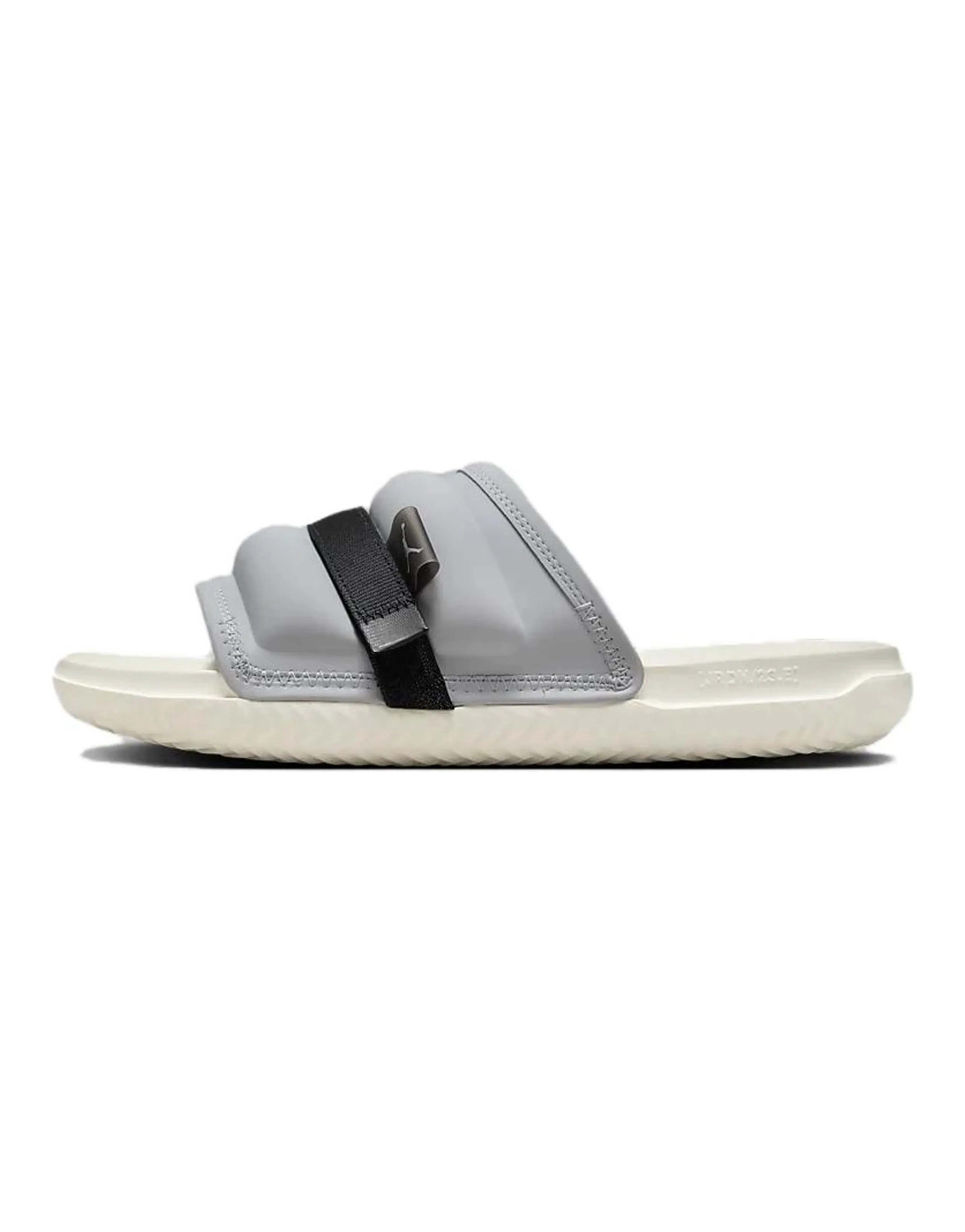 JORDAN Super Play Slide 'Wolf Grey Sail'