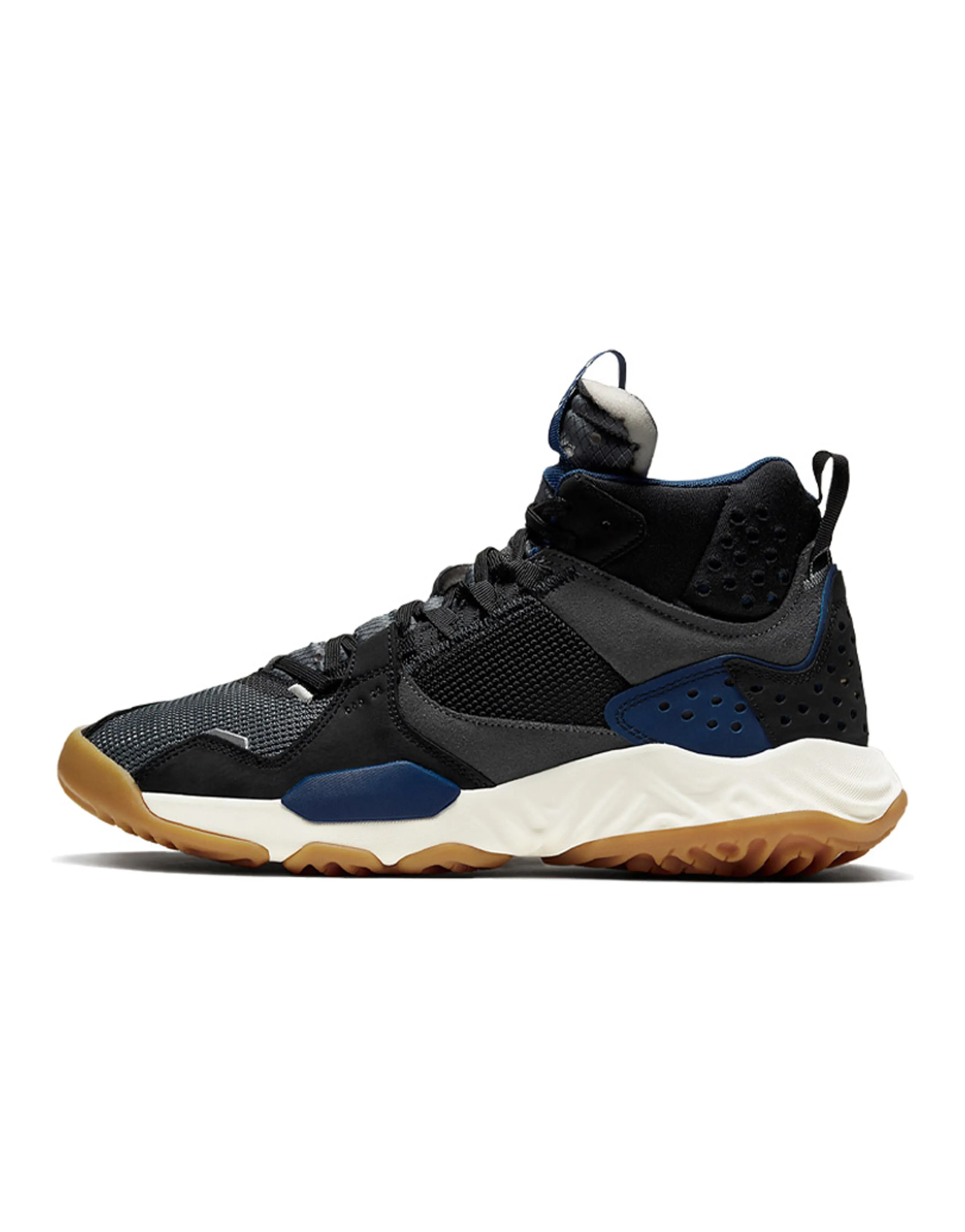 JORDAN Delta Mid Storm Blue