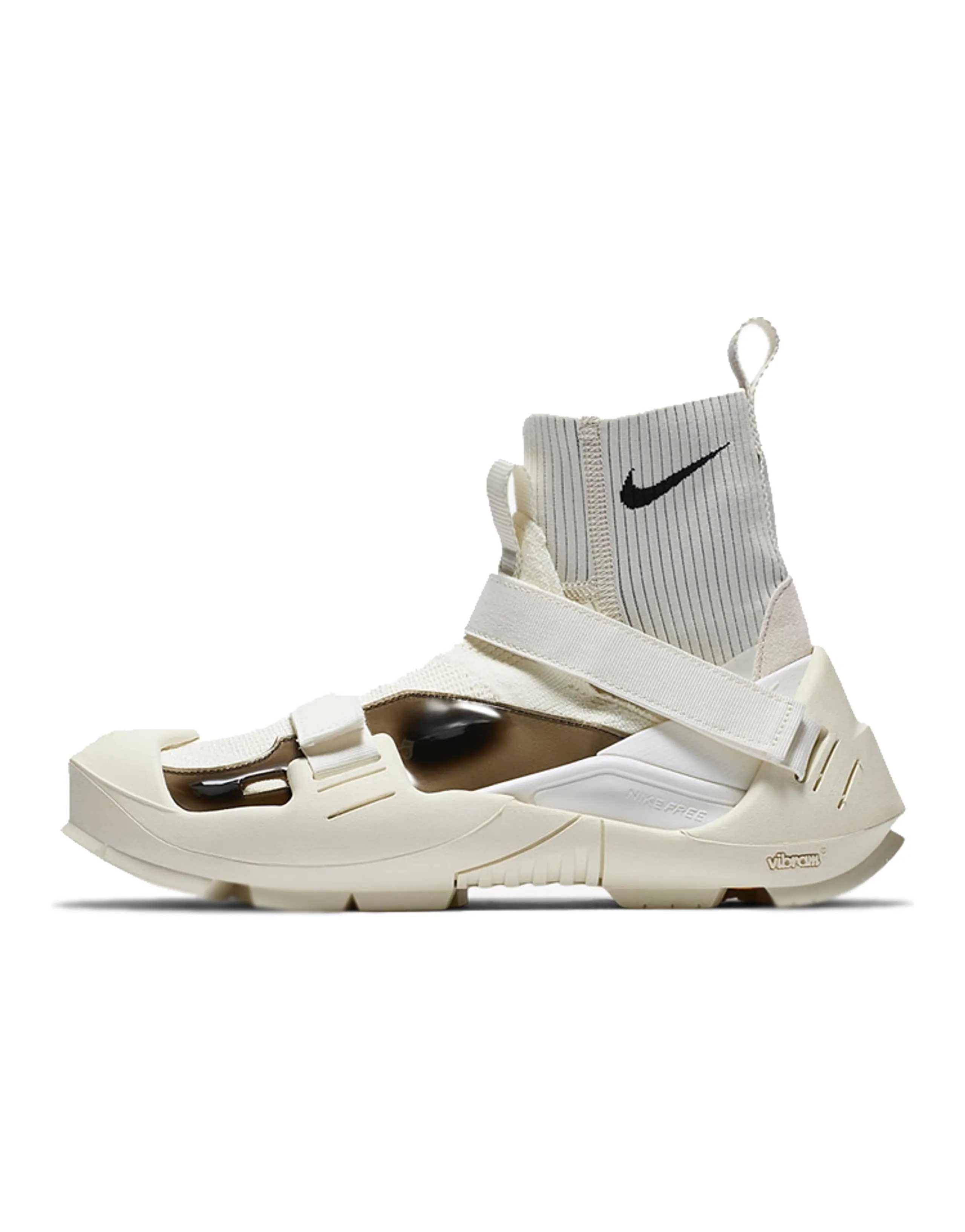 Nike Free Tr 3 Flyknit Sp Mmw Sail Women's