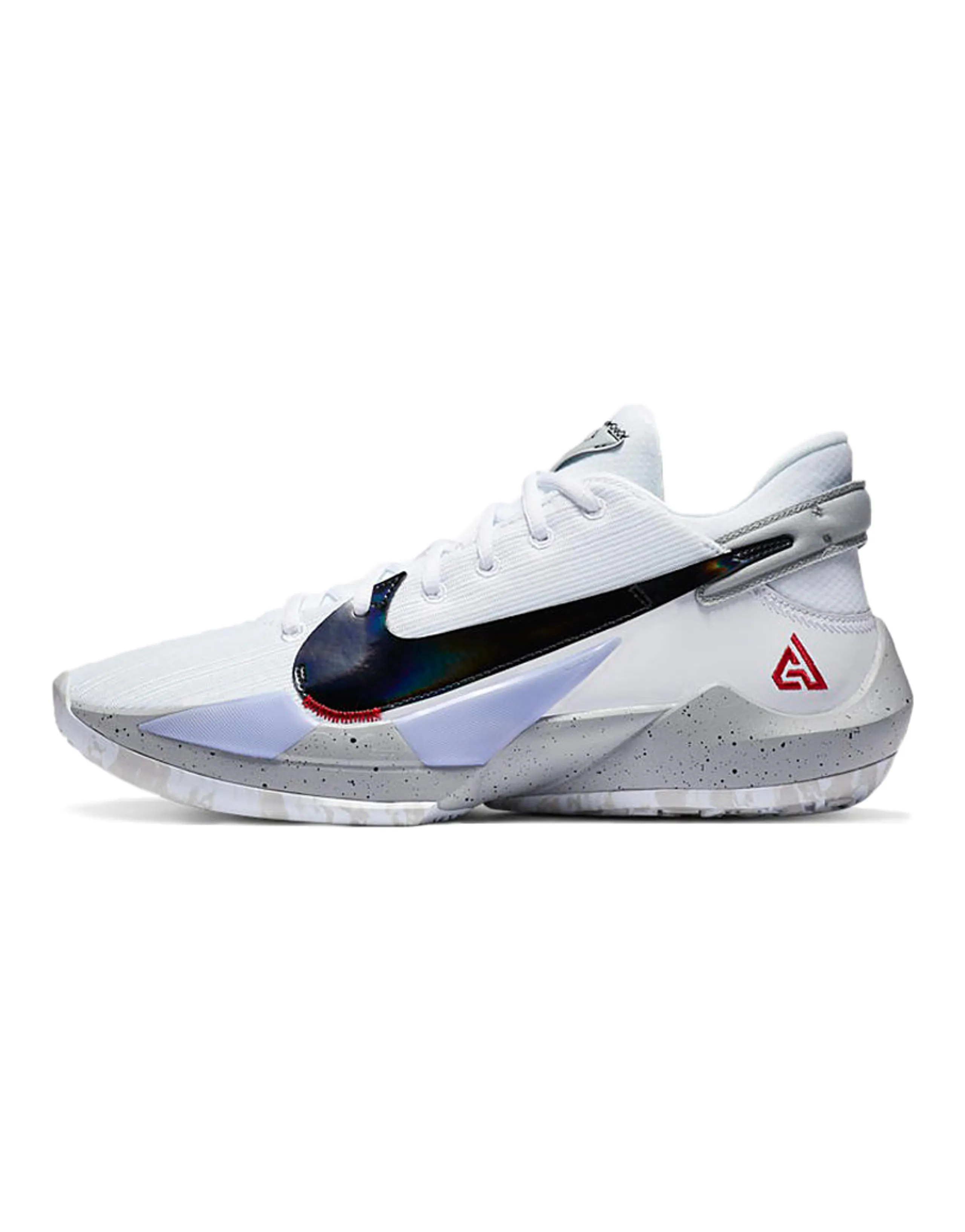 Nike Zoom Freak 2 'White Cement'