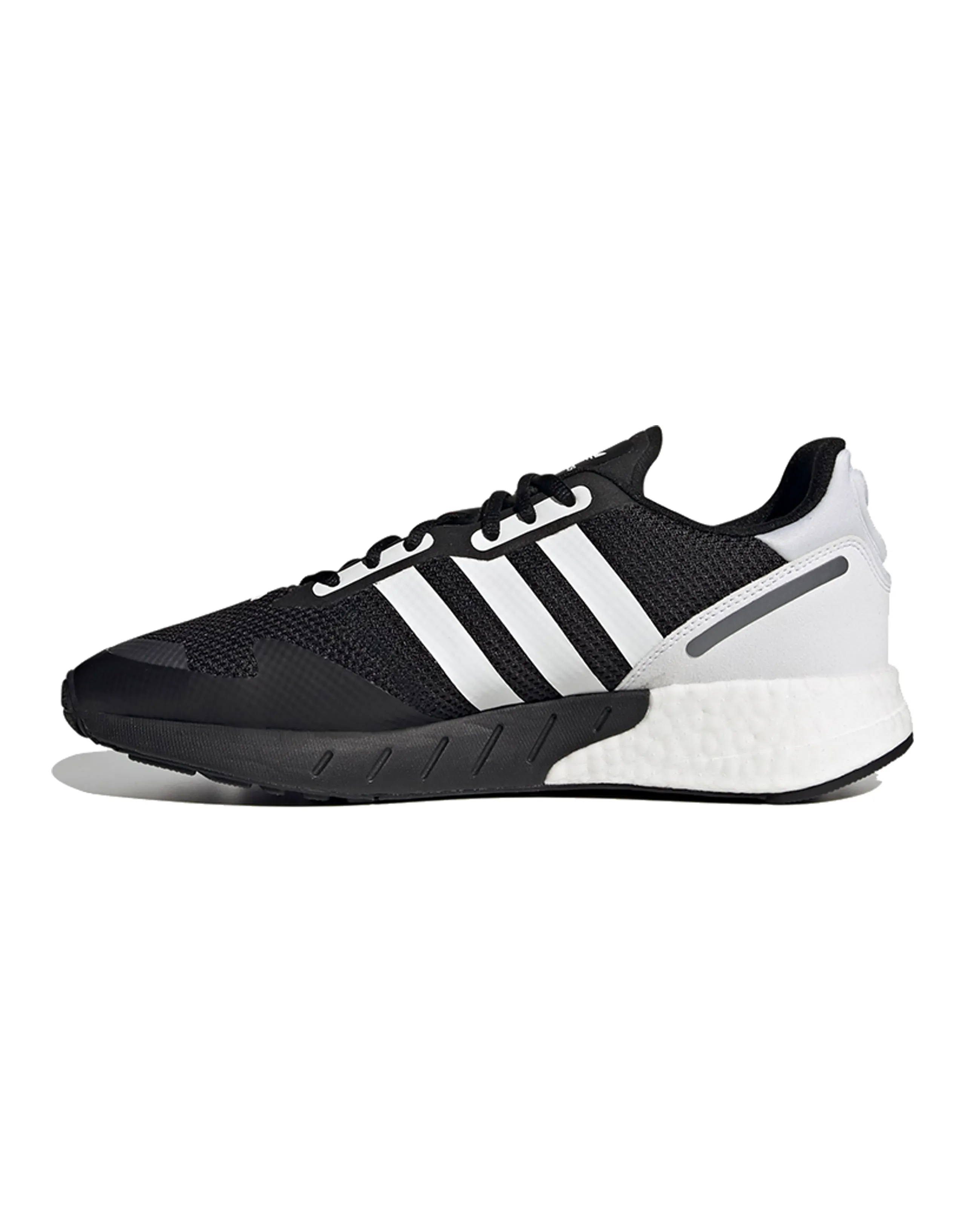 Zx 1K Adidas Originals Boost 'Black White'