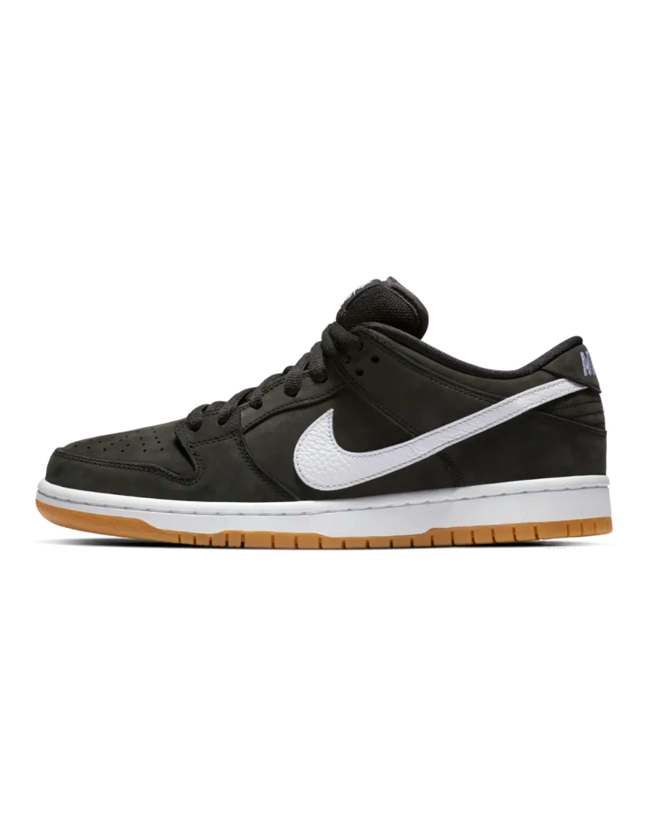Nike Sb Dunk Low Orange Label Black White Gum 2019