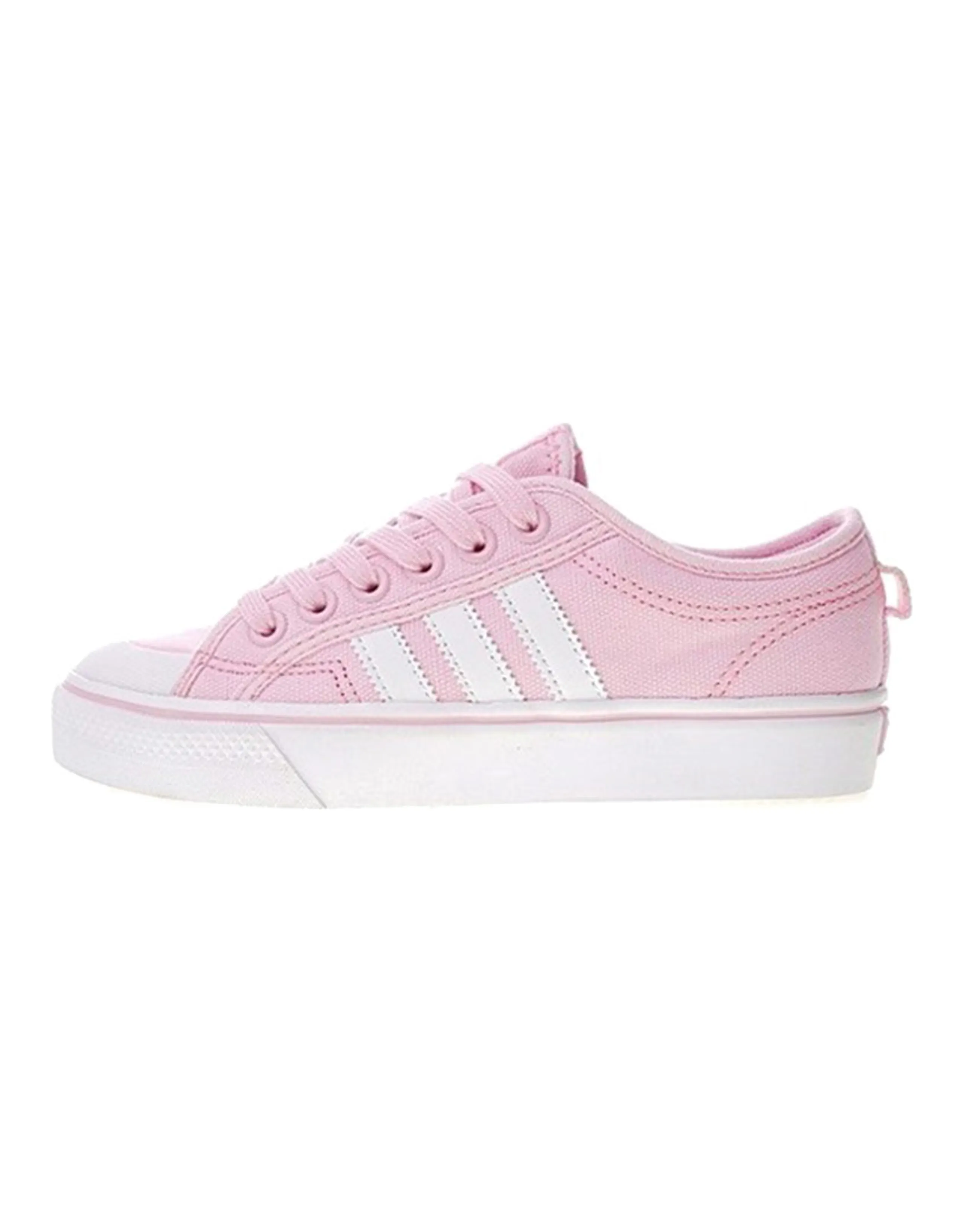 Adidas Originals Nizza 'White Green' Women's
