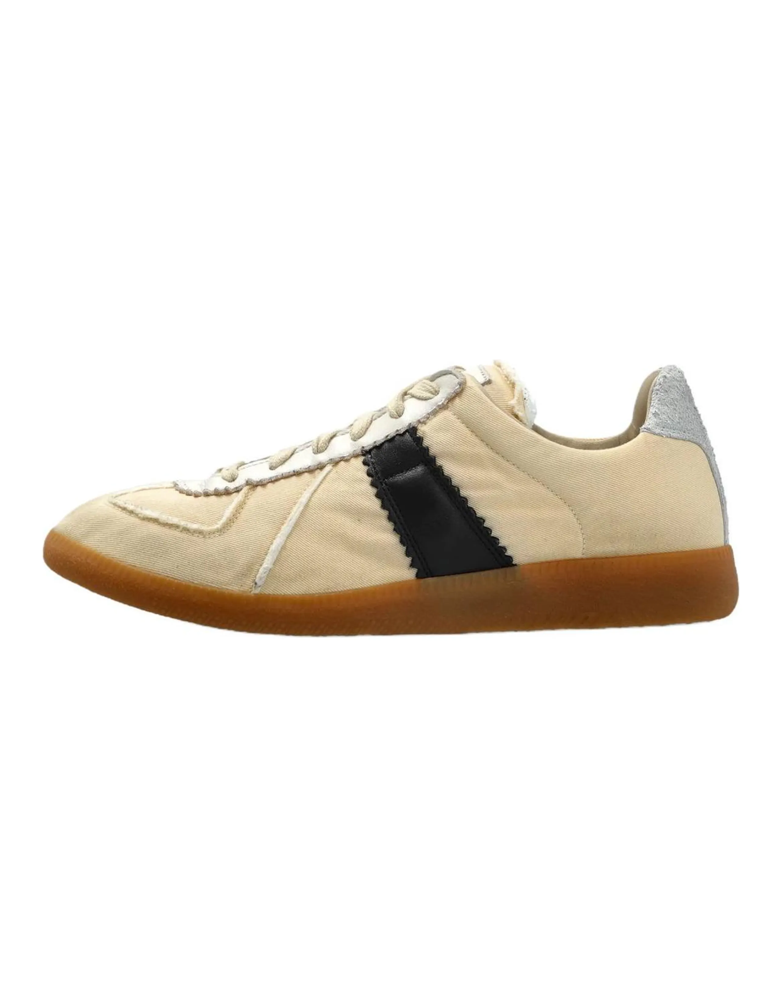 Maison Margiela Replica Round Toe Sneakers Women's