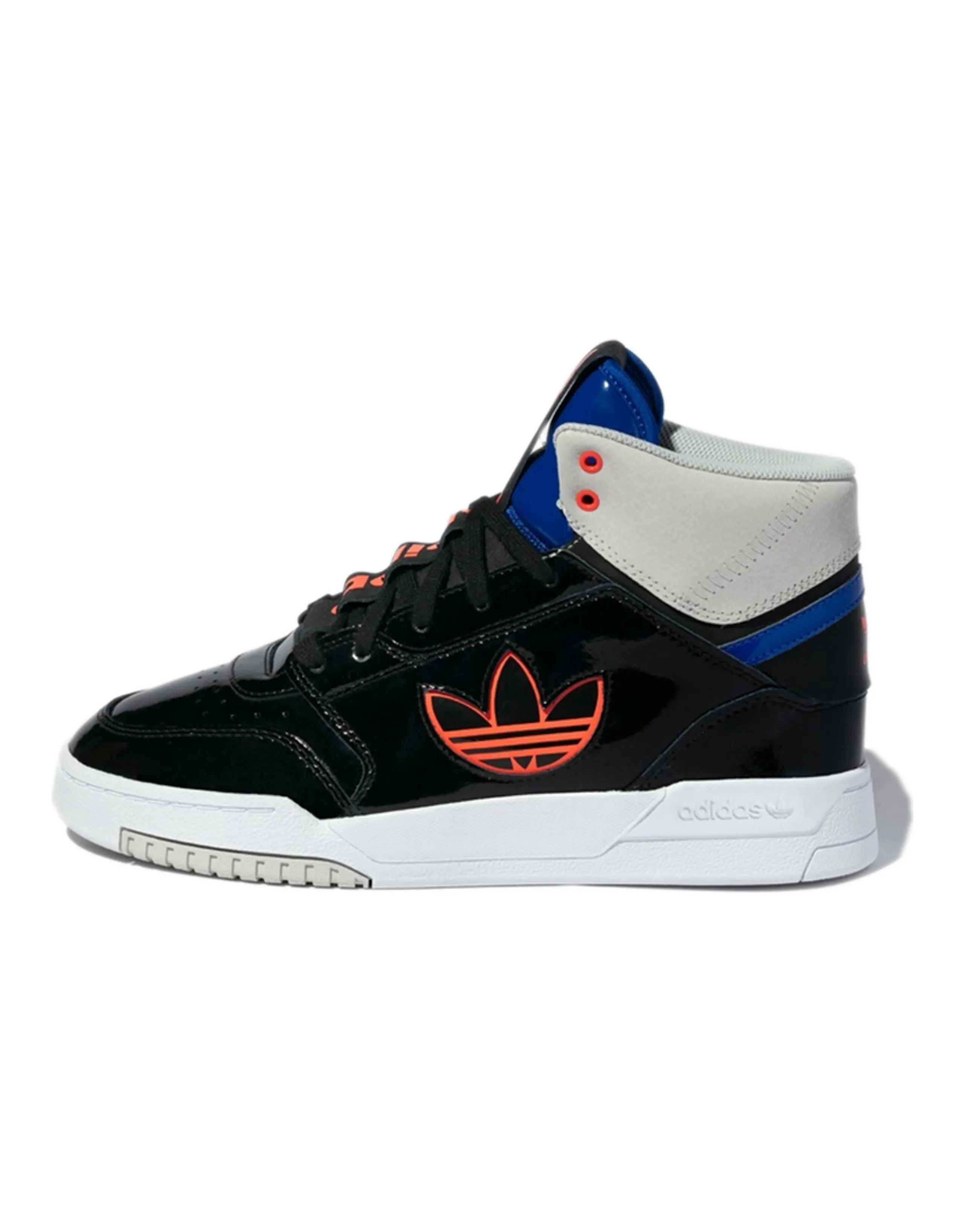 Adidas Originals Originals Drop Step Xlt 'Carbon Black Gray Orange'