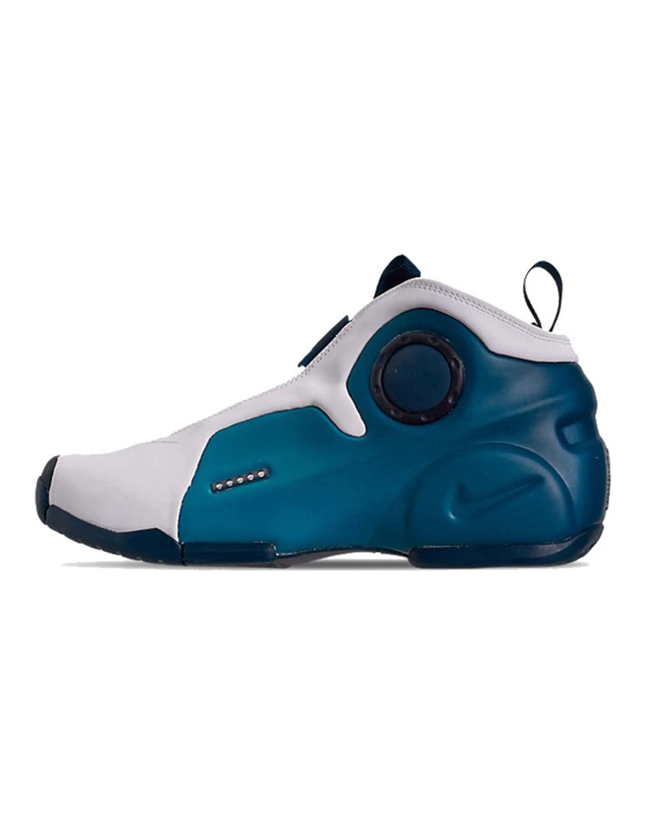 Nike Air Flightposite 2 White Navy