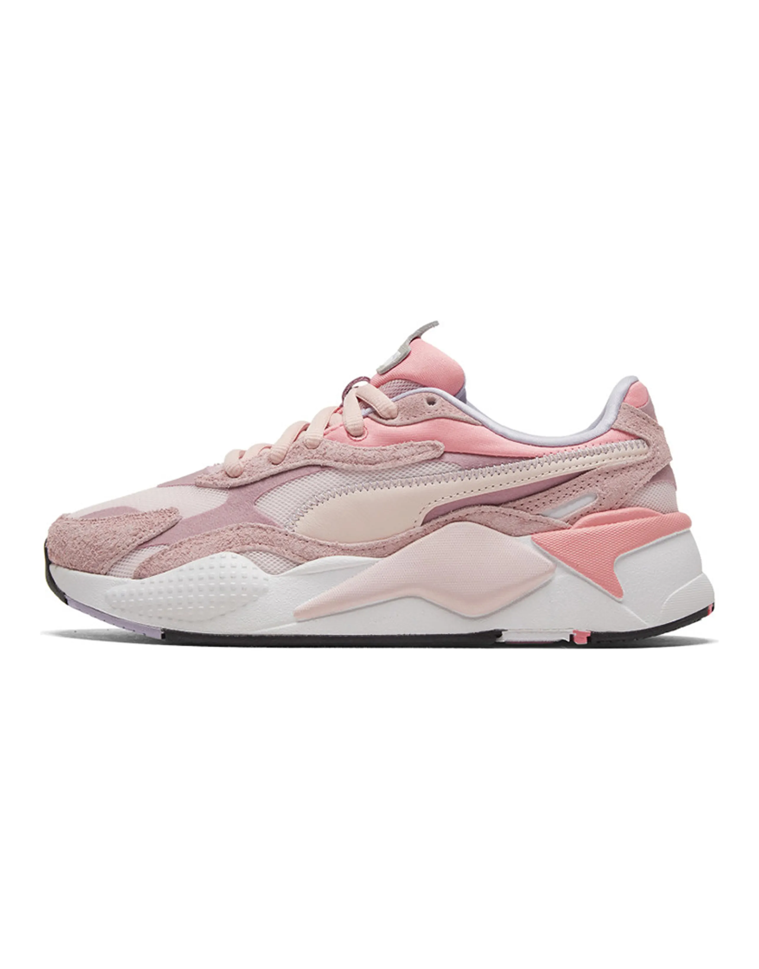 PUMA Rs X Camo Pink Women's