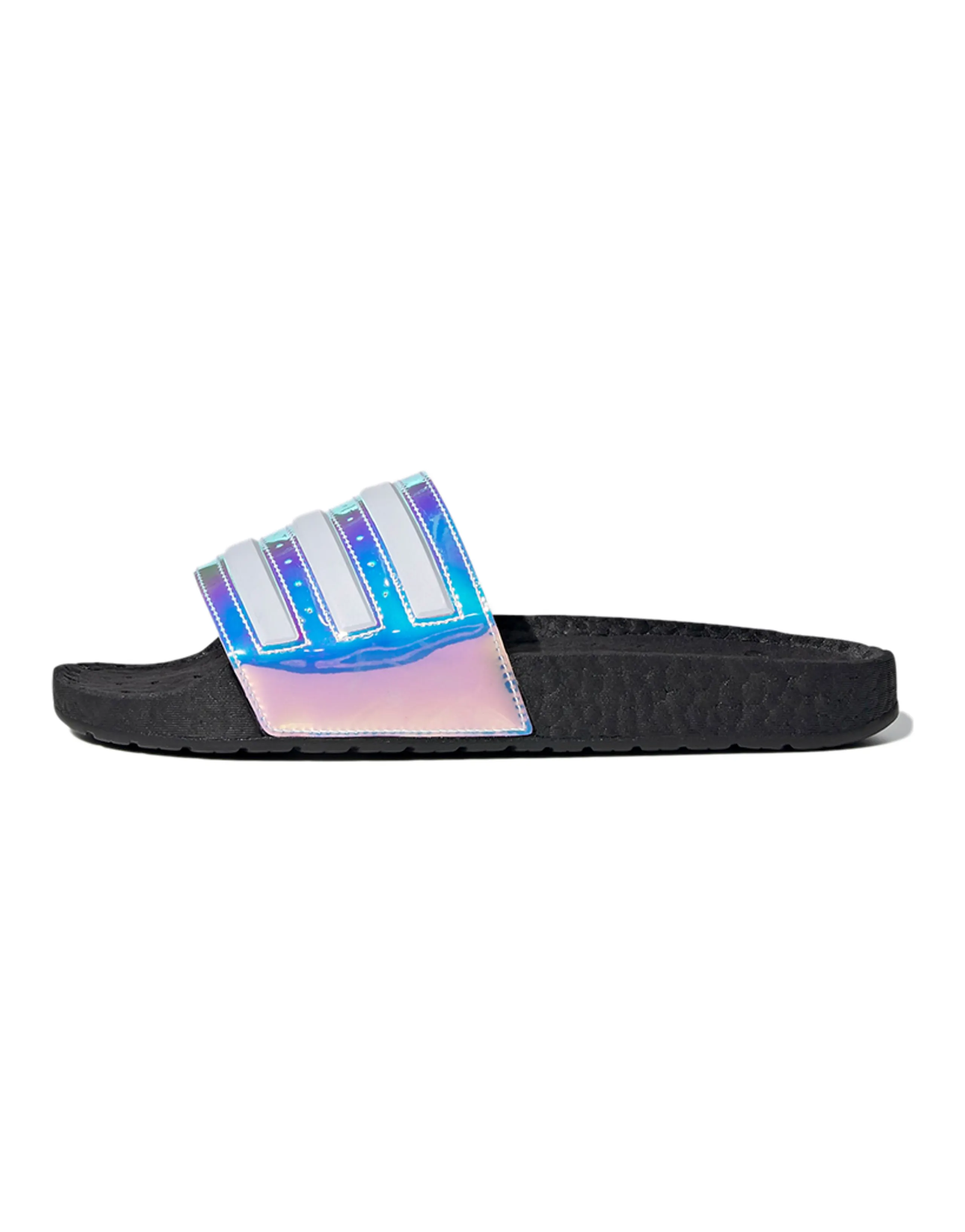 Adilette Adidas Boost Slides 'Iridescent'