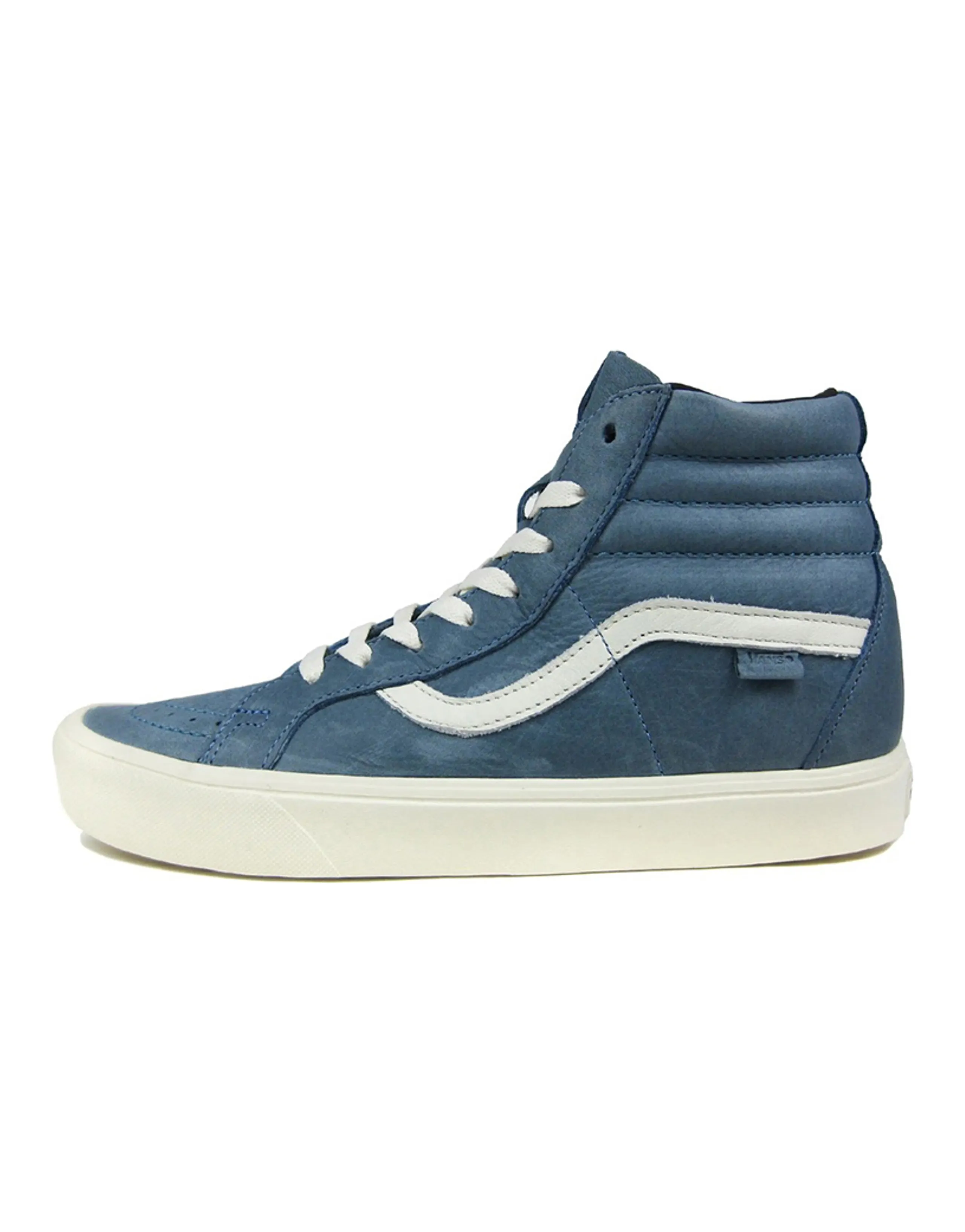 Sk8 Horween X Vault Vans Hi Lite Lx 'Persian Blue'