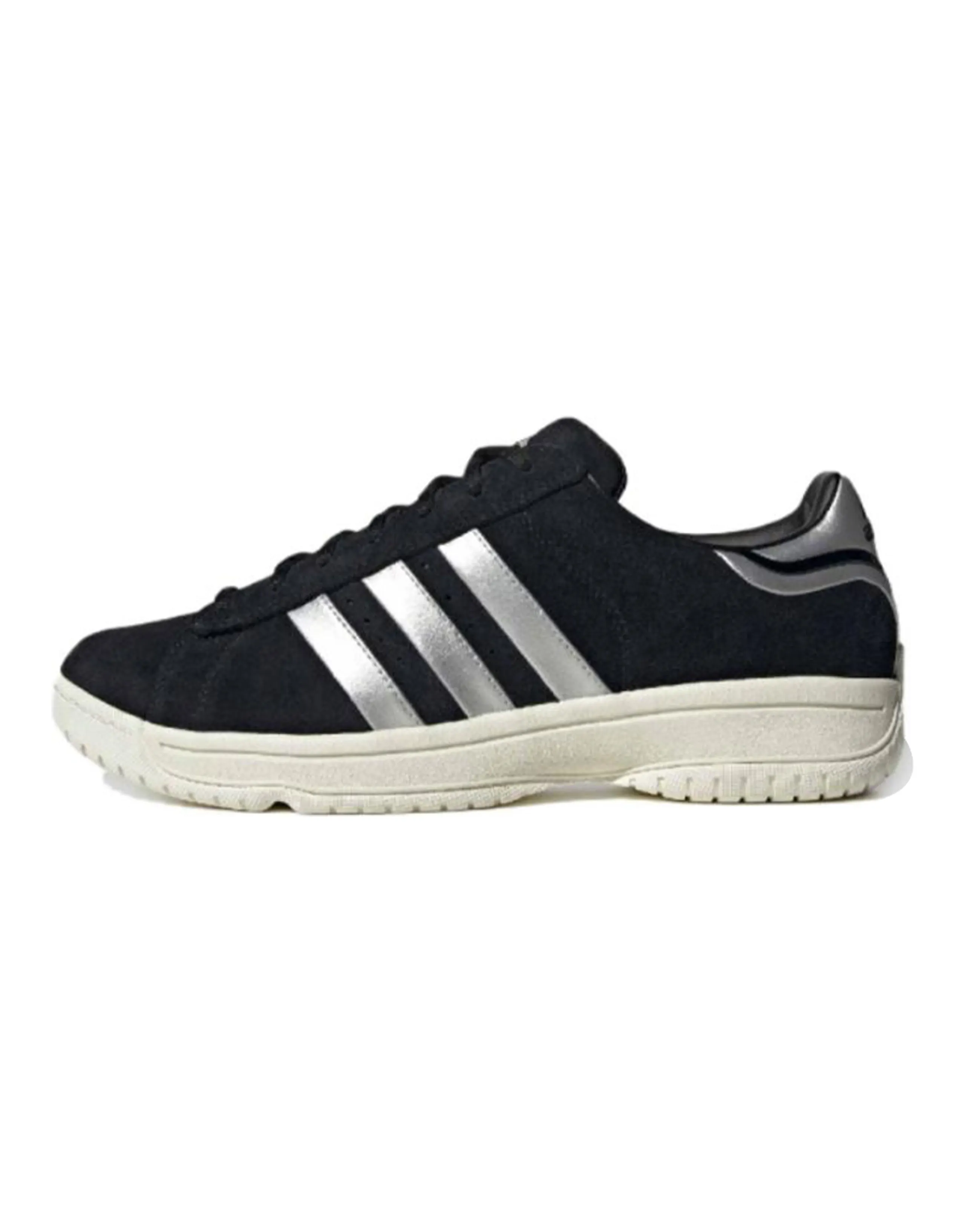 Campus Atmos X Adidas Originals Supreme Sole 'Black Silver Metallic'