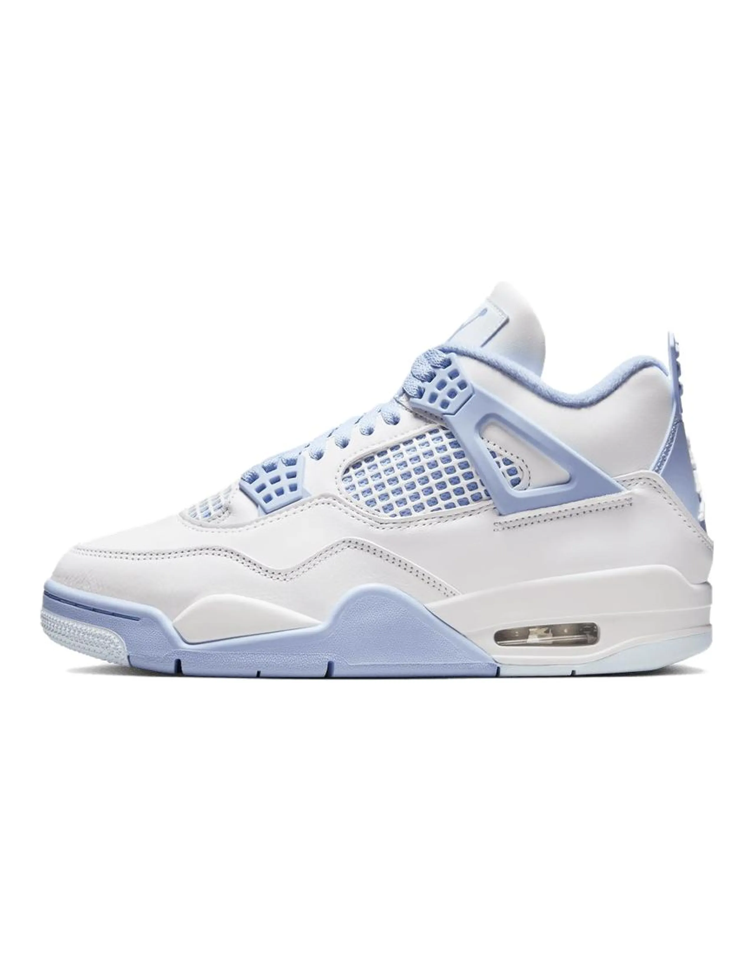 Jordan 4 Retro Forget Me Not Women's
