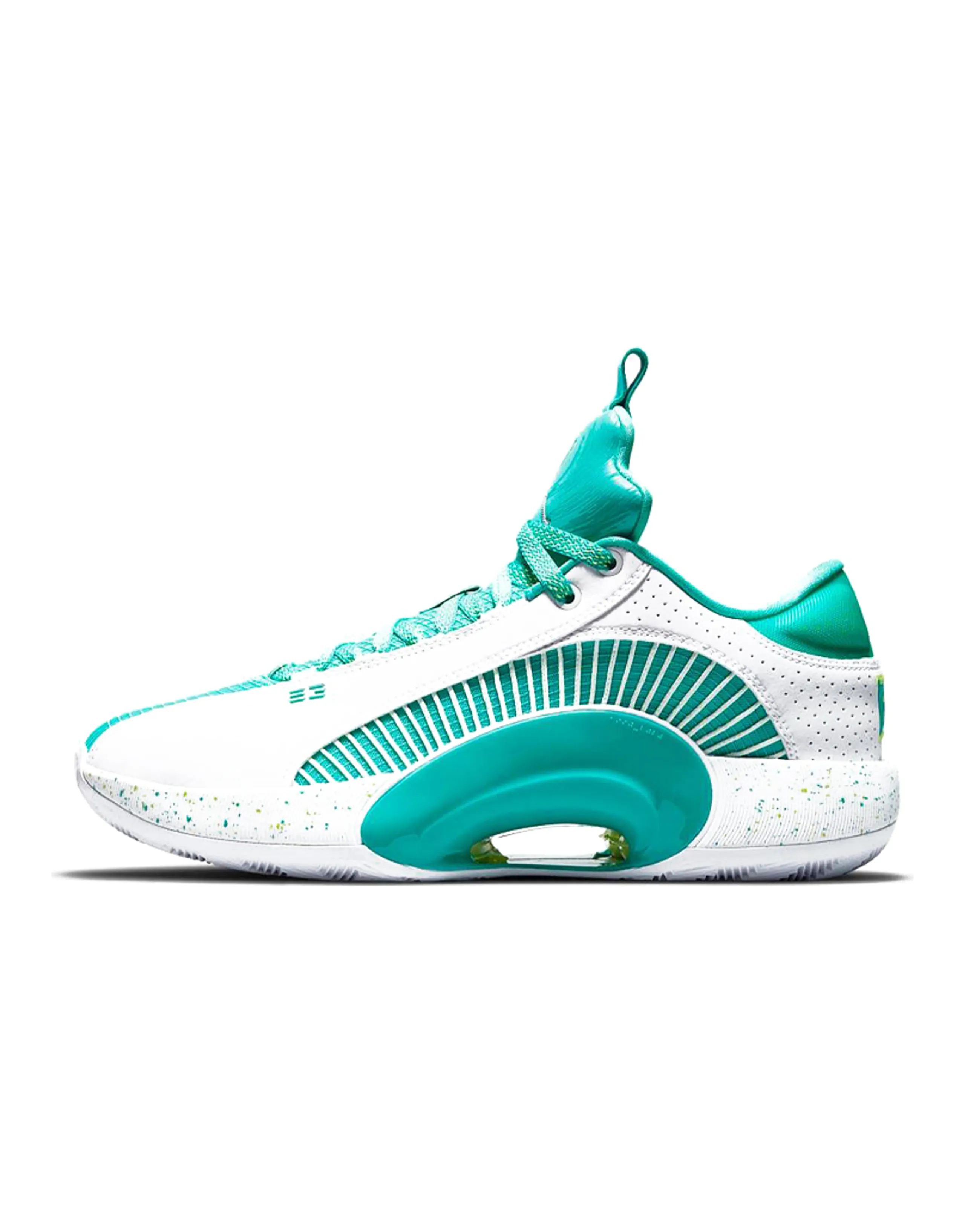 Air Jordan Guo Ailun X Air Jordan 35 Low Pf 'Jade'