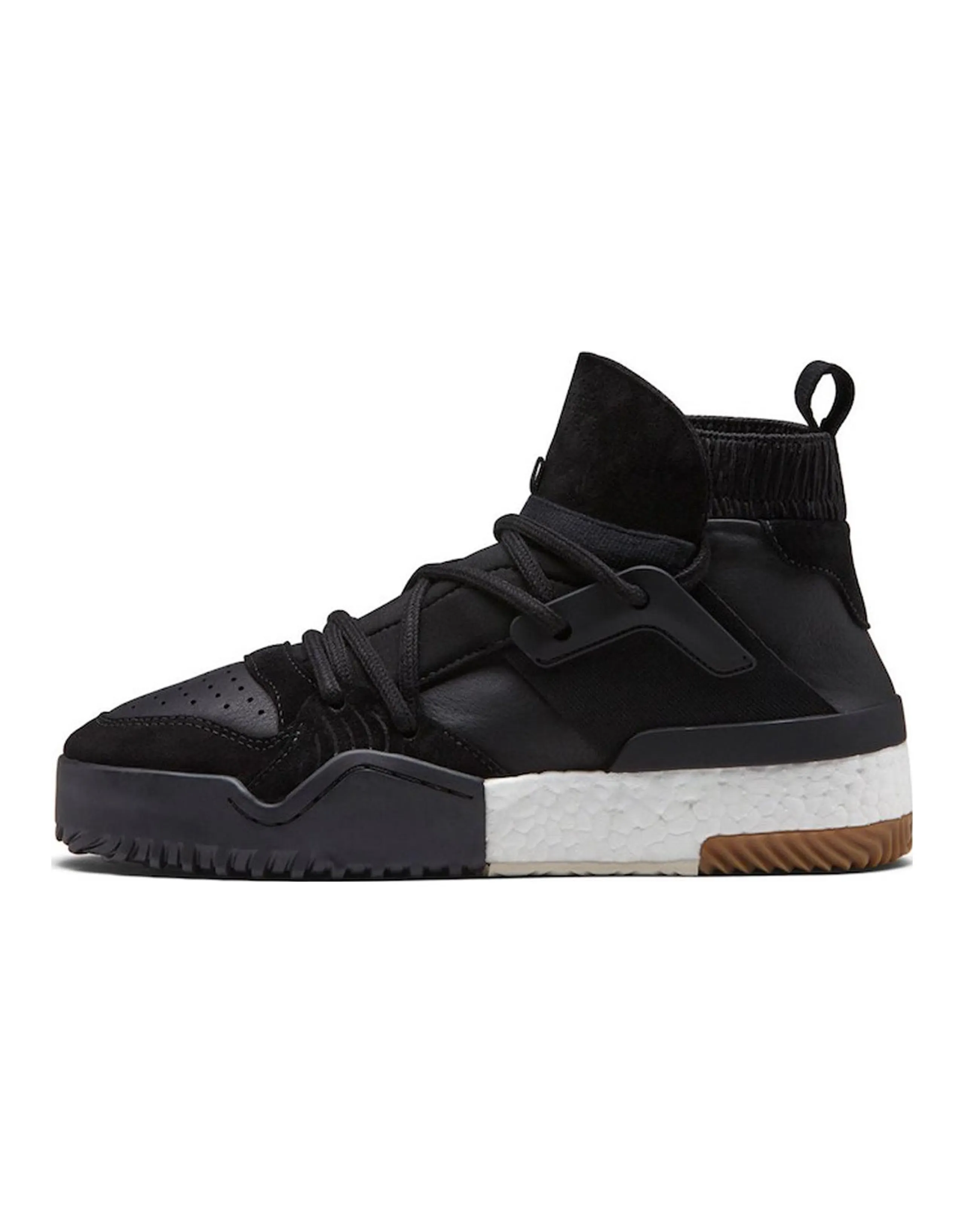 Adidas Originals Aw BBall Alexander Wang Black
