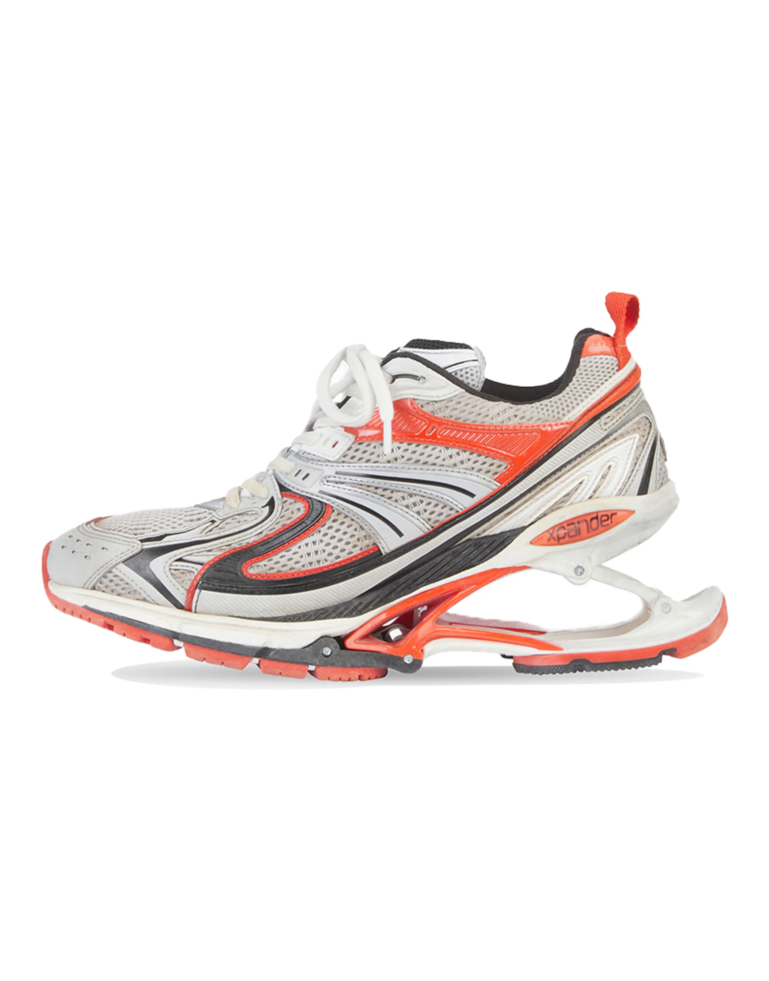 Balenciaga X Pander 'Grey Orange'