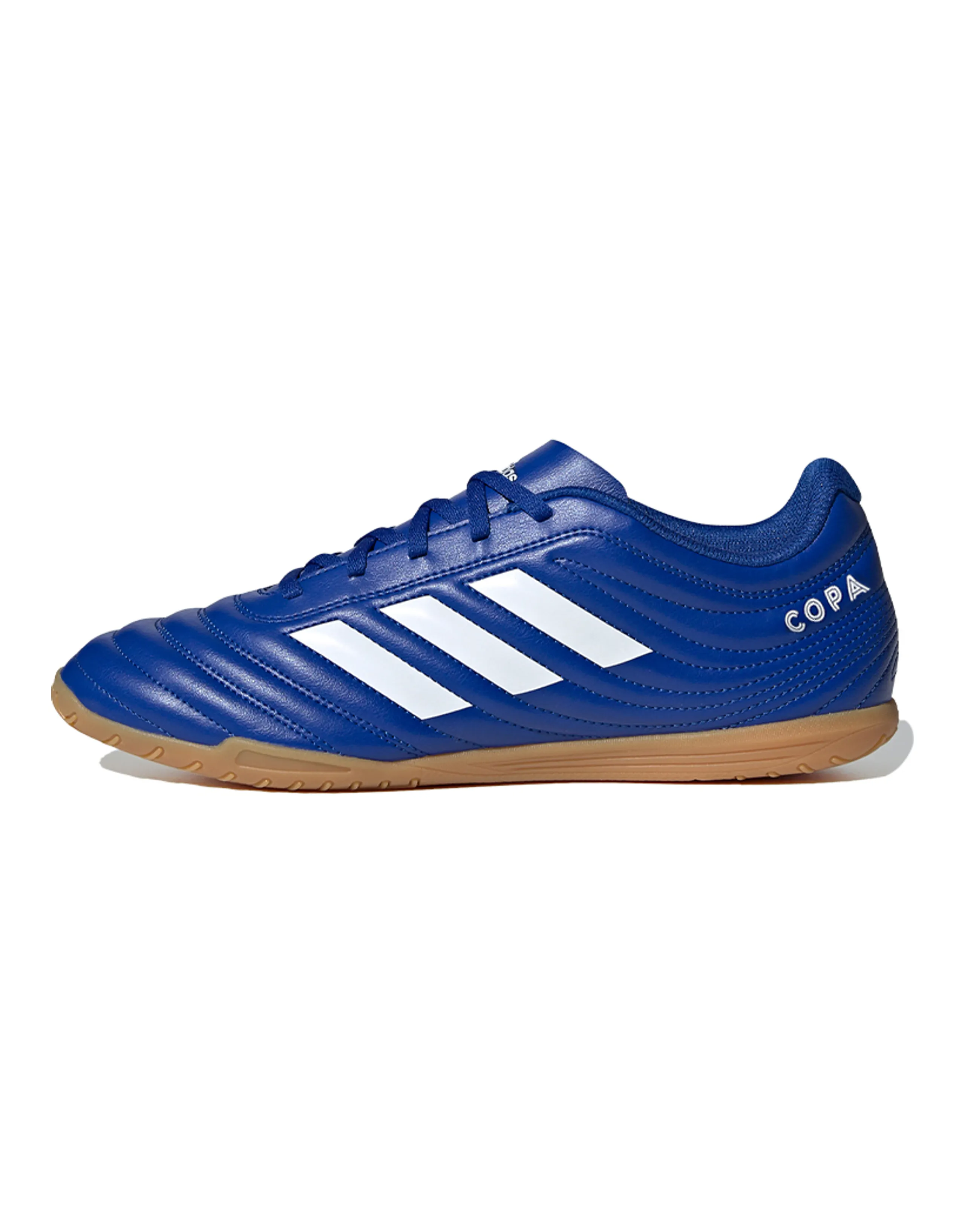 adidas Copa 20.4 Blue/White/Brown