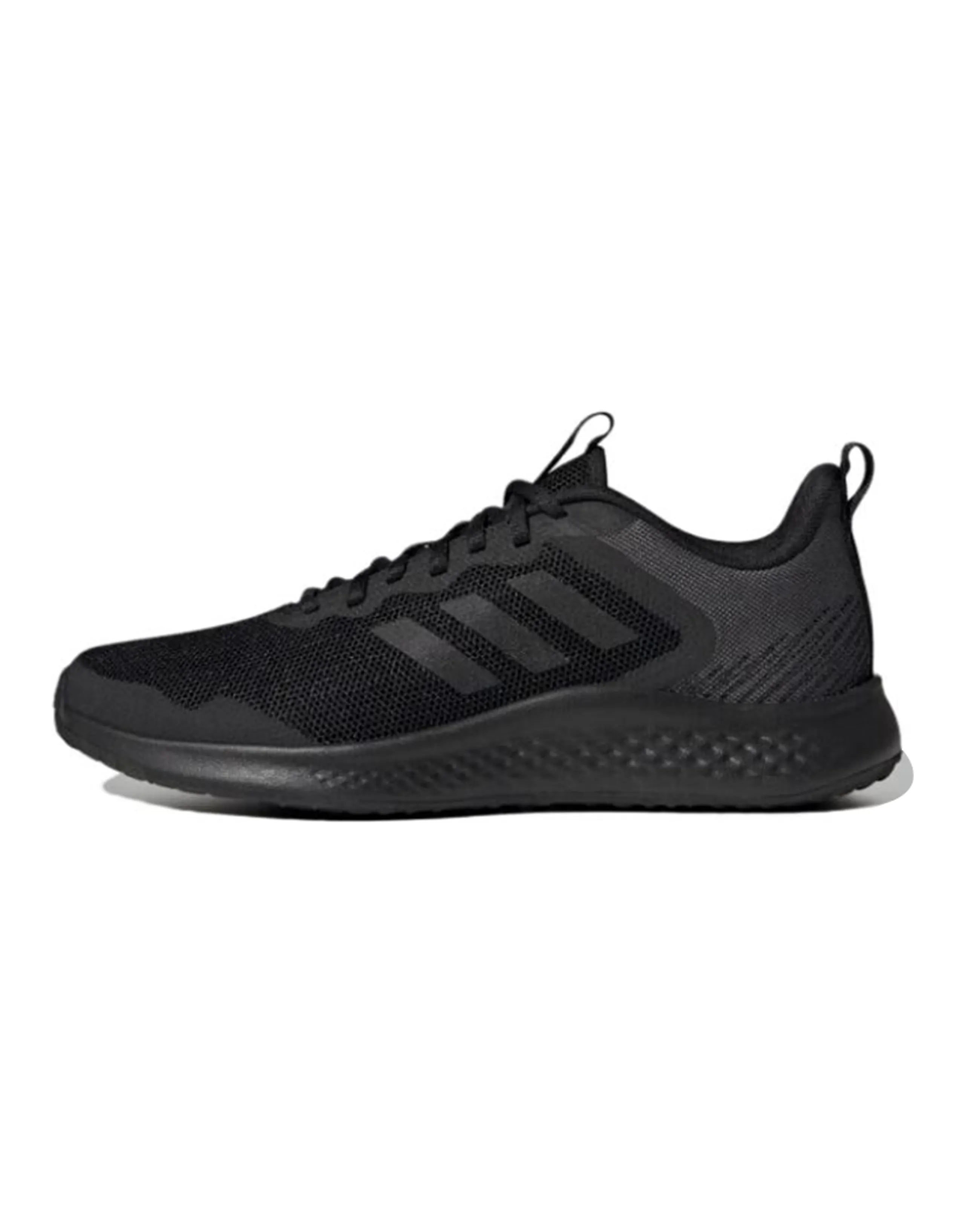 Adidas Fluidstreet Running Shoes 'Black'