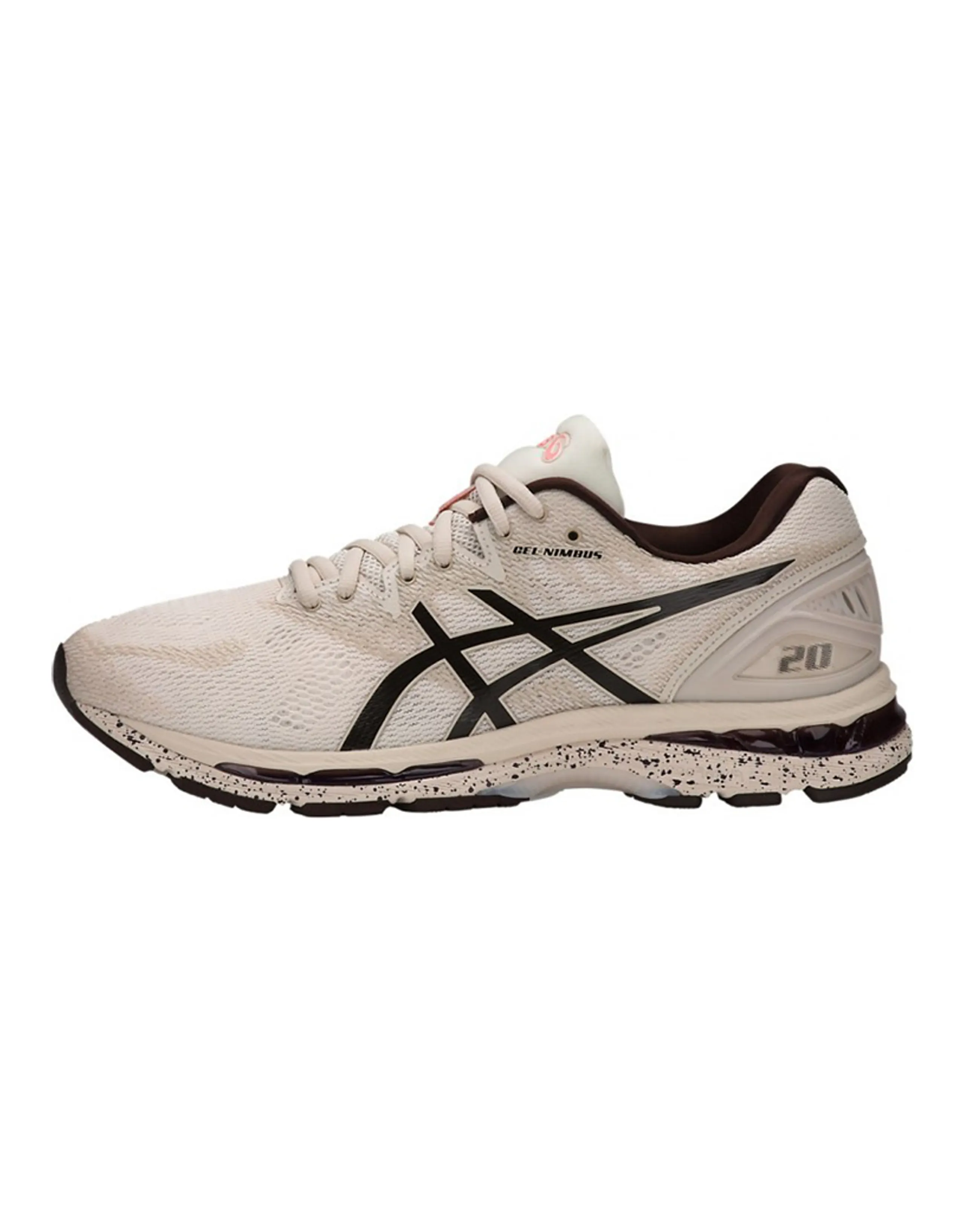 Asics Gel Nimbus 20 Sp 'Cream Black'
